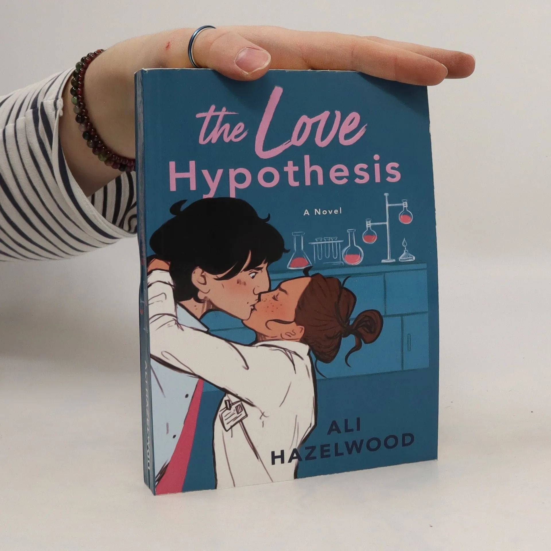 The Love Hypothesis by Laura Steven