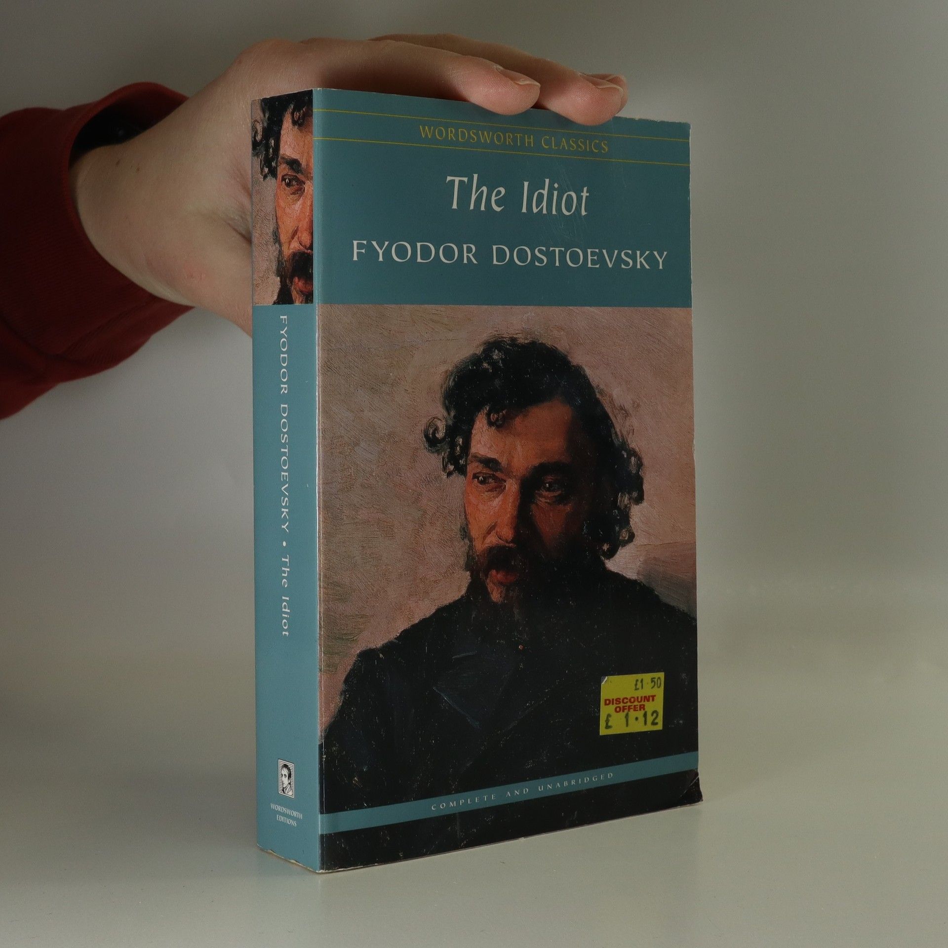 Fiodor Michajlovič Dostojevskij The Idiot