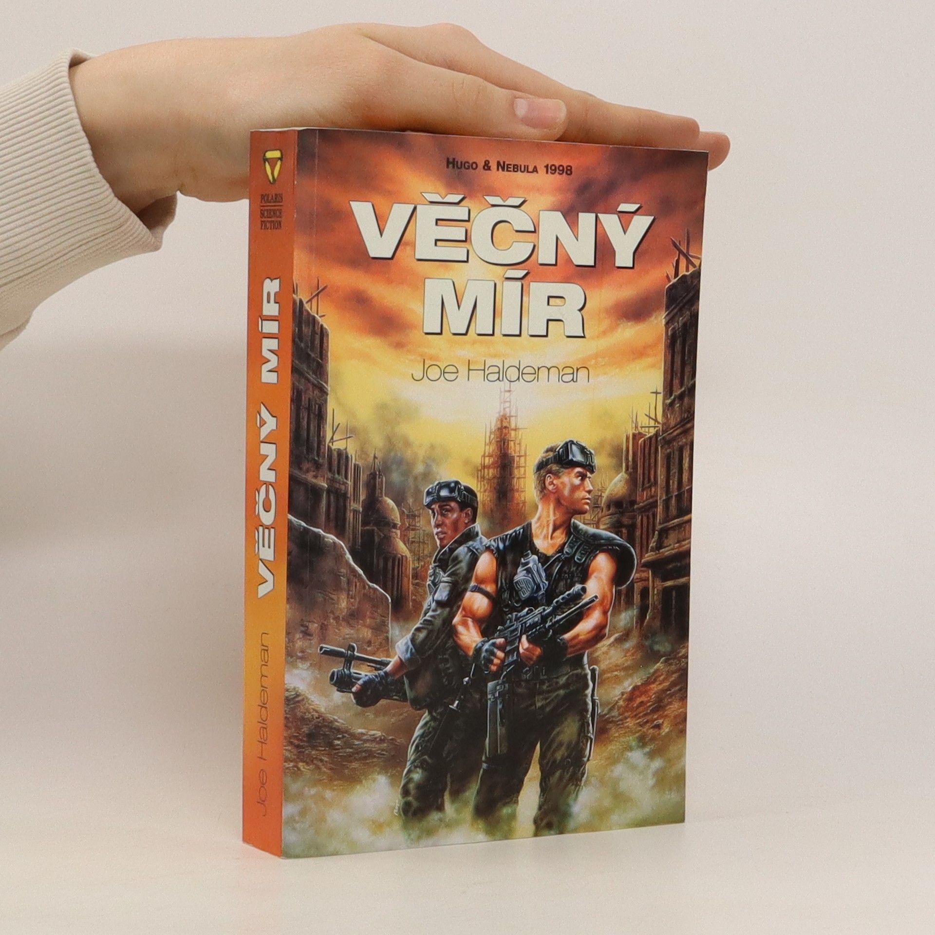 Haldeman Joe Věčný mír