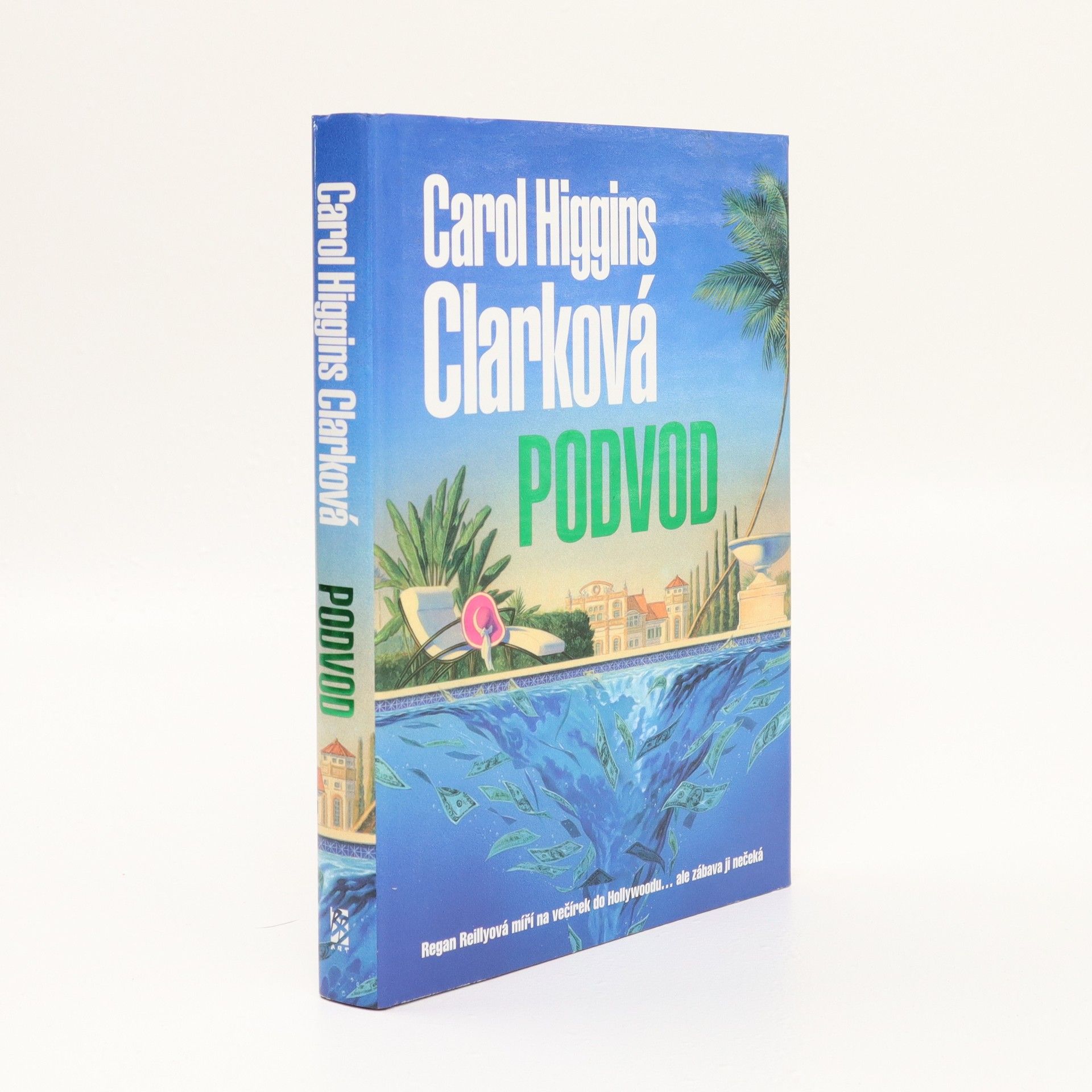 Carol Higgins Clark Podvod
