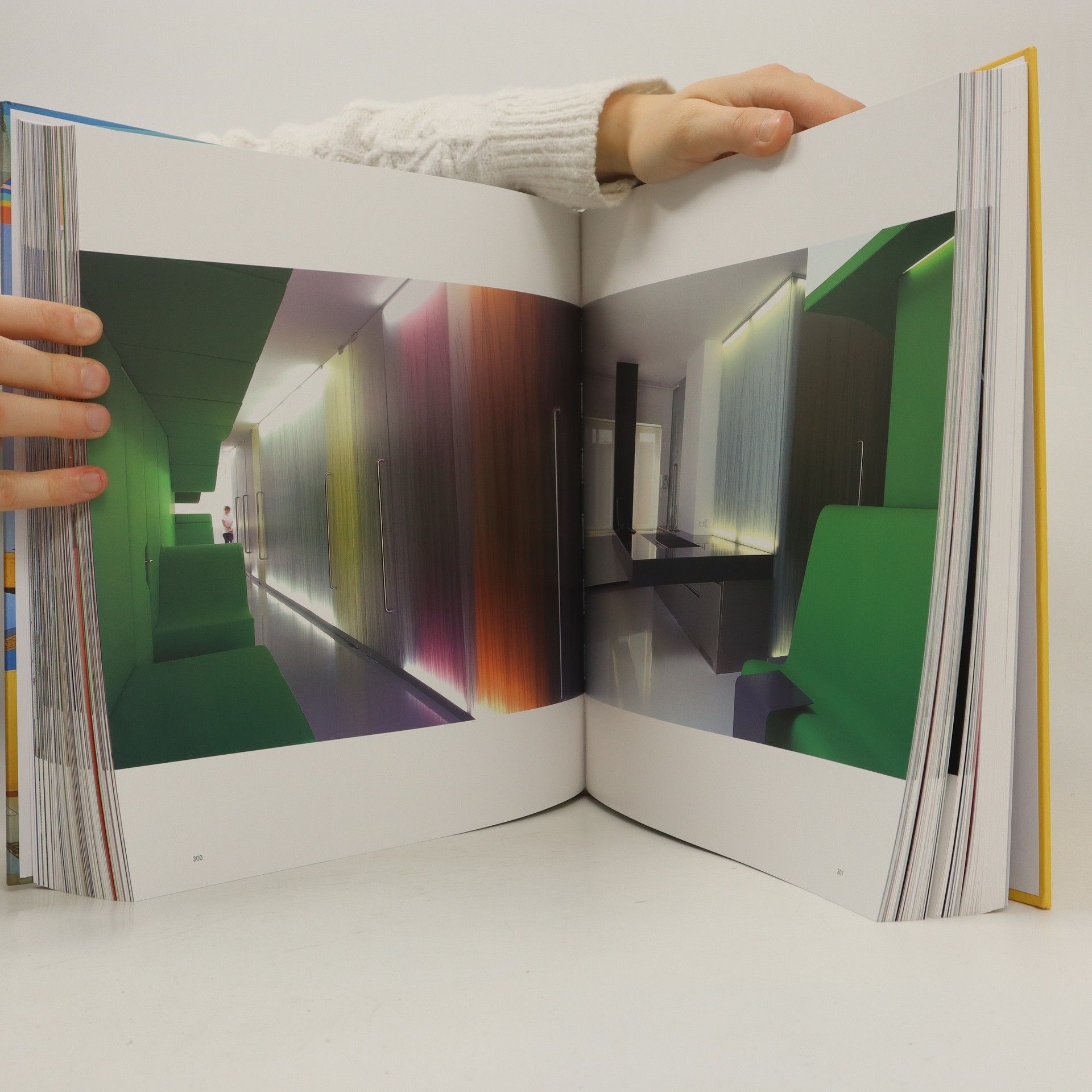 Aitana Lleonart Color inspirations