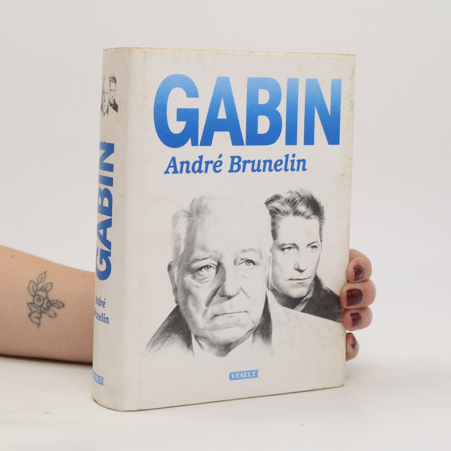André Brunelin Gabin