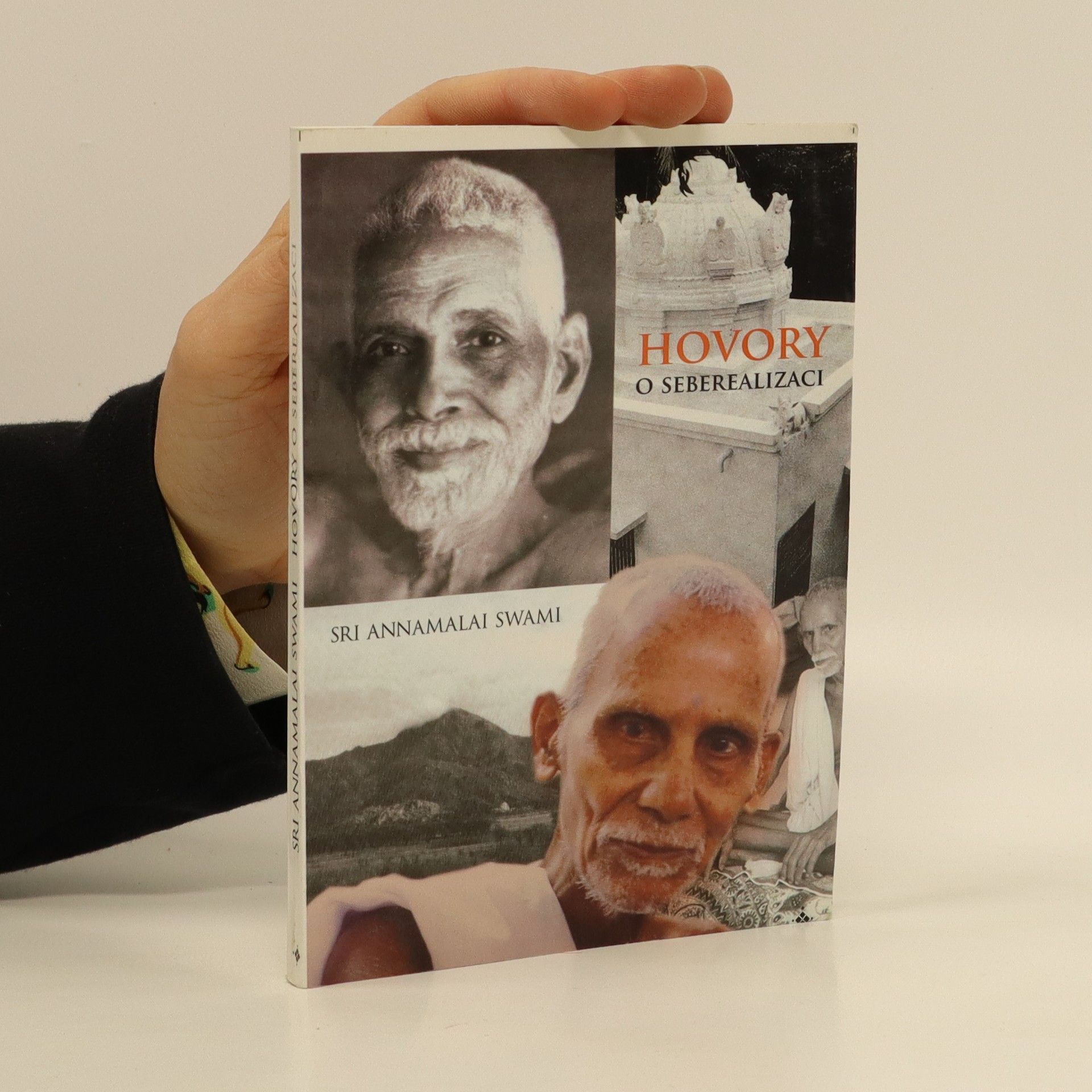Annamalai Swami Hovory o seberealizaci