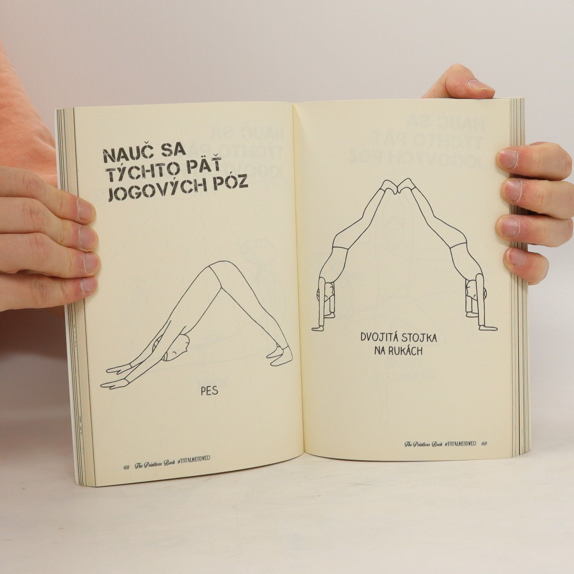 Alfie Deyes The Pointless Book #totálneodveci