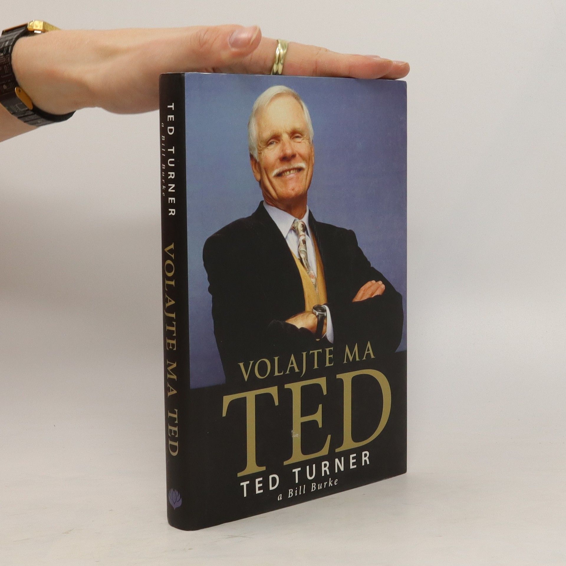 Ted Turner Volajte ma Ted