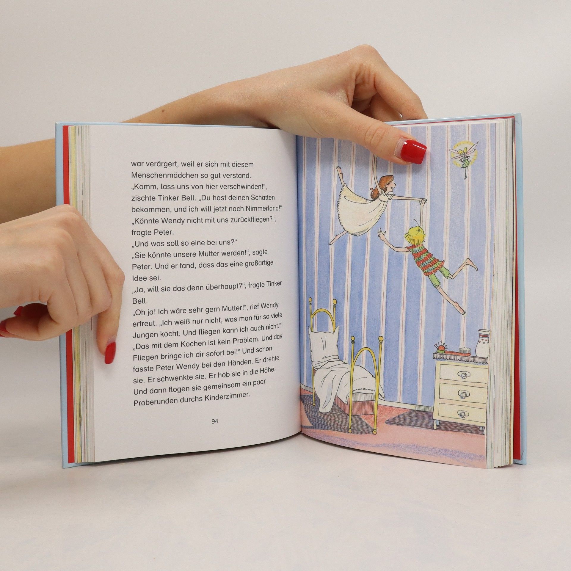 Rudyard Kipling Die schōnsten Kinderbuchklassiker fūr Erstleser - Das Dschungelbuch. Peter Pan. Nils Holgersson