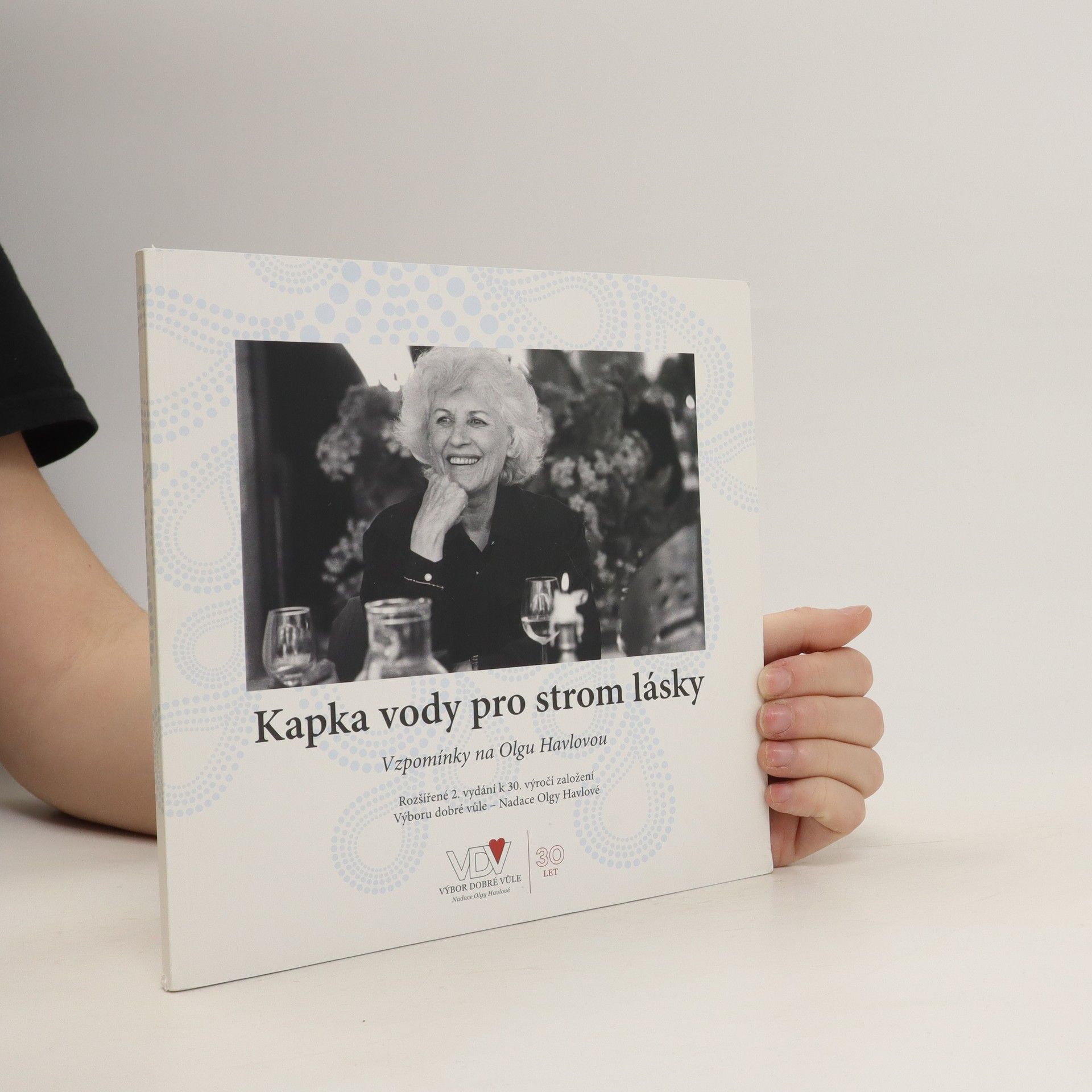 Collectif d'auteurs Kapka vody pro strom lásky