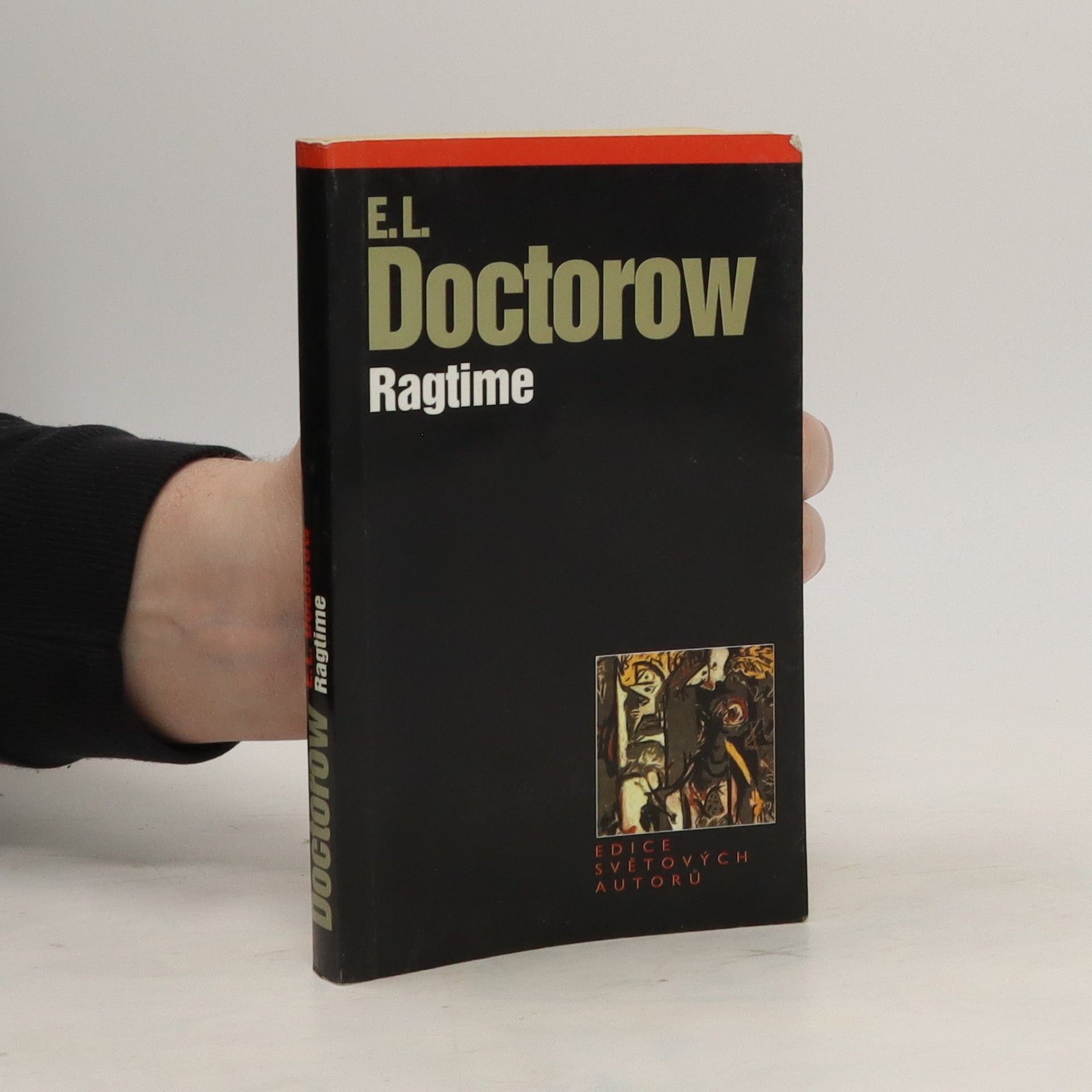 Edgar Lawrence Doctorow Ragtime