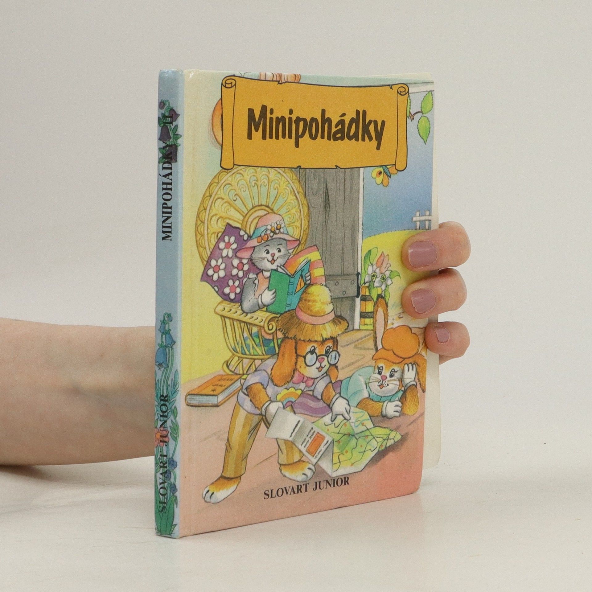 A. Kaiser Minipohádky 11