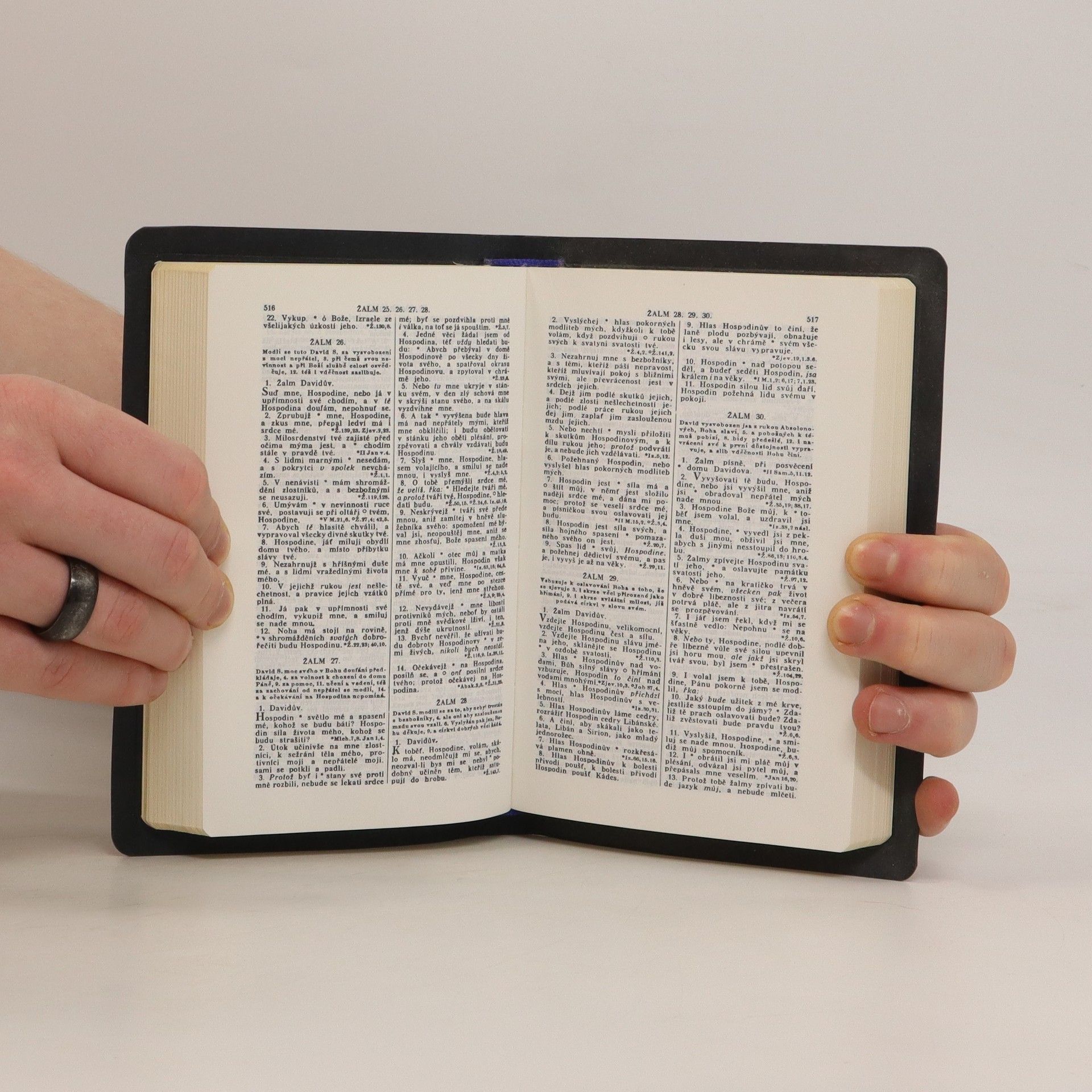 Kolektiv autorů Bible svatá