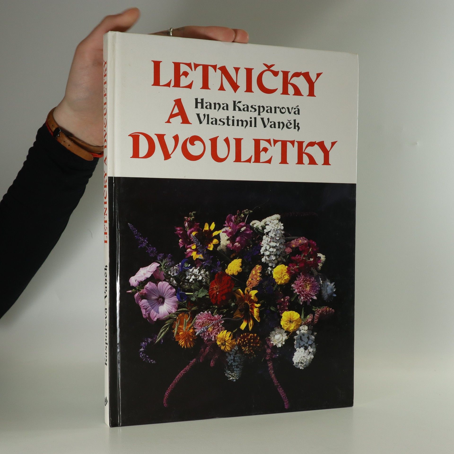 Hana Kasparová Letničky a dvouletky