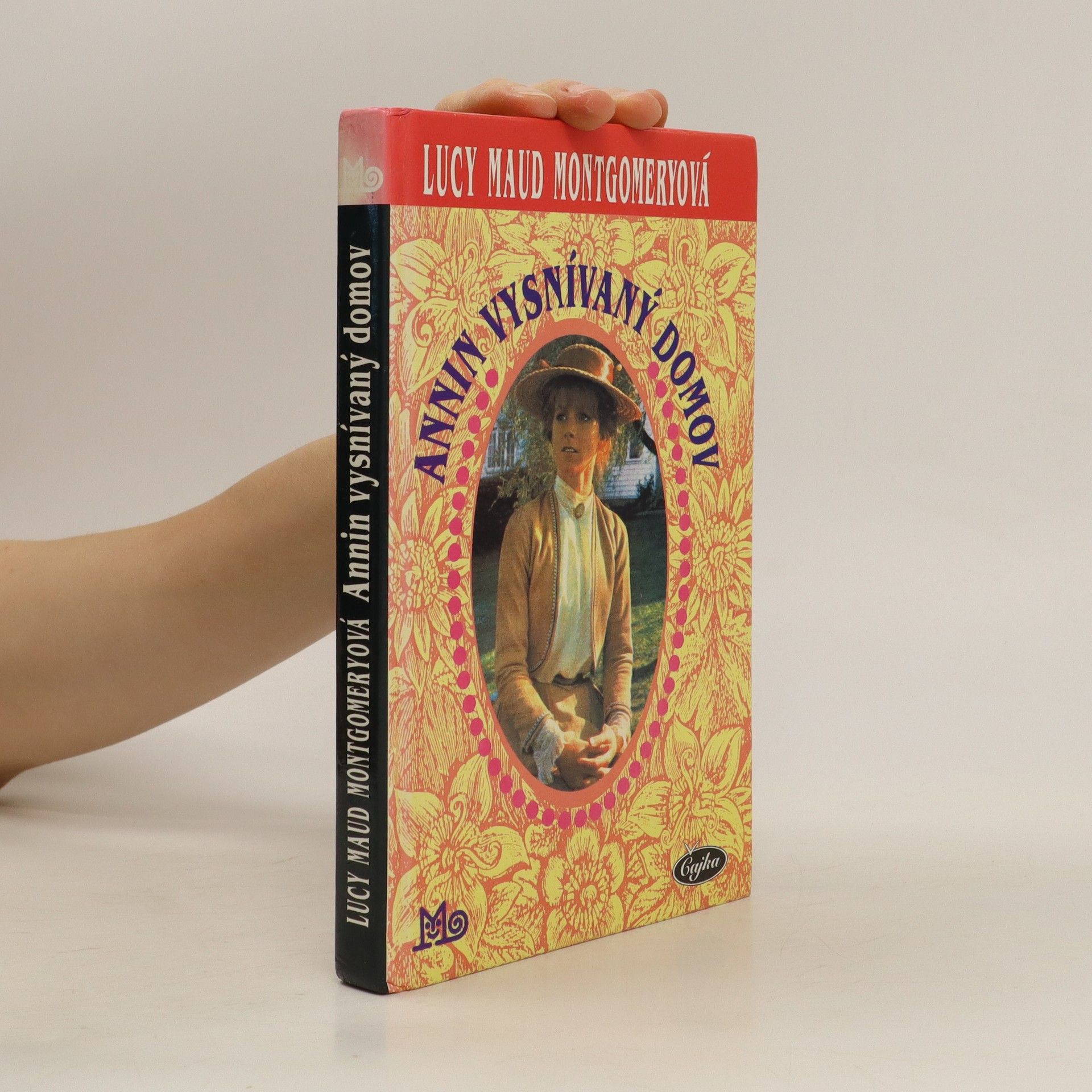 Lucy Maud Montgomery Annin vysnívaný domov