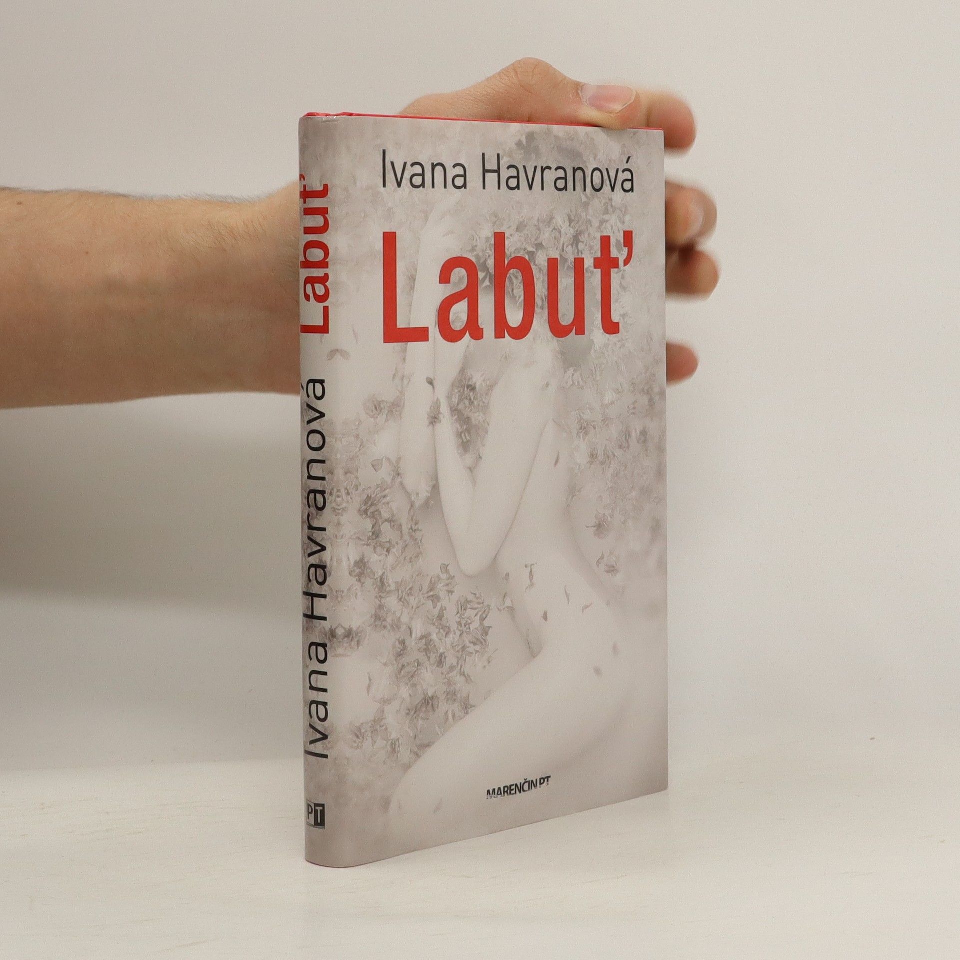 Ivana Havranová Labuť