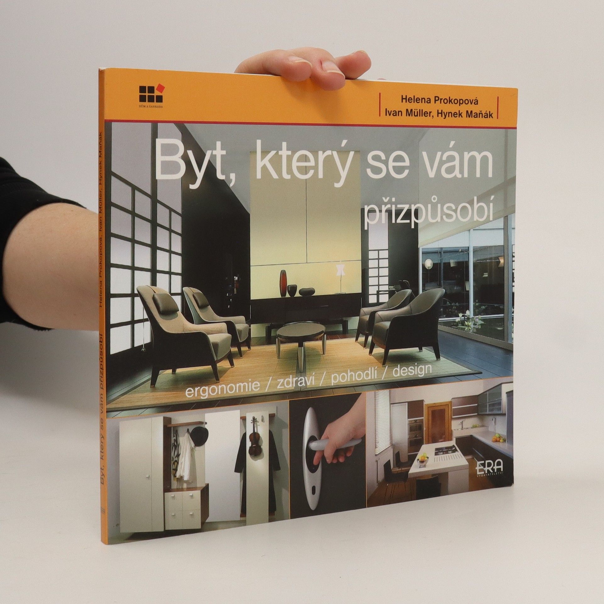 Ivan Müller Byt, který se vám přizpůsobí