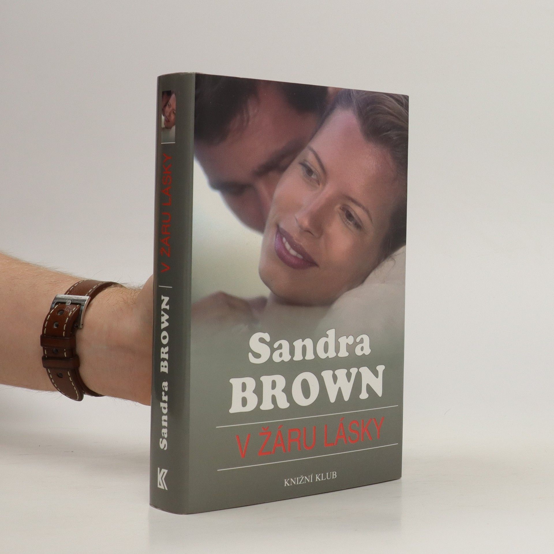 Sandra Brown V žáru lásky