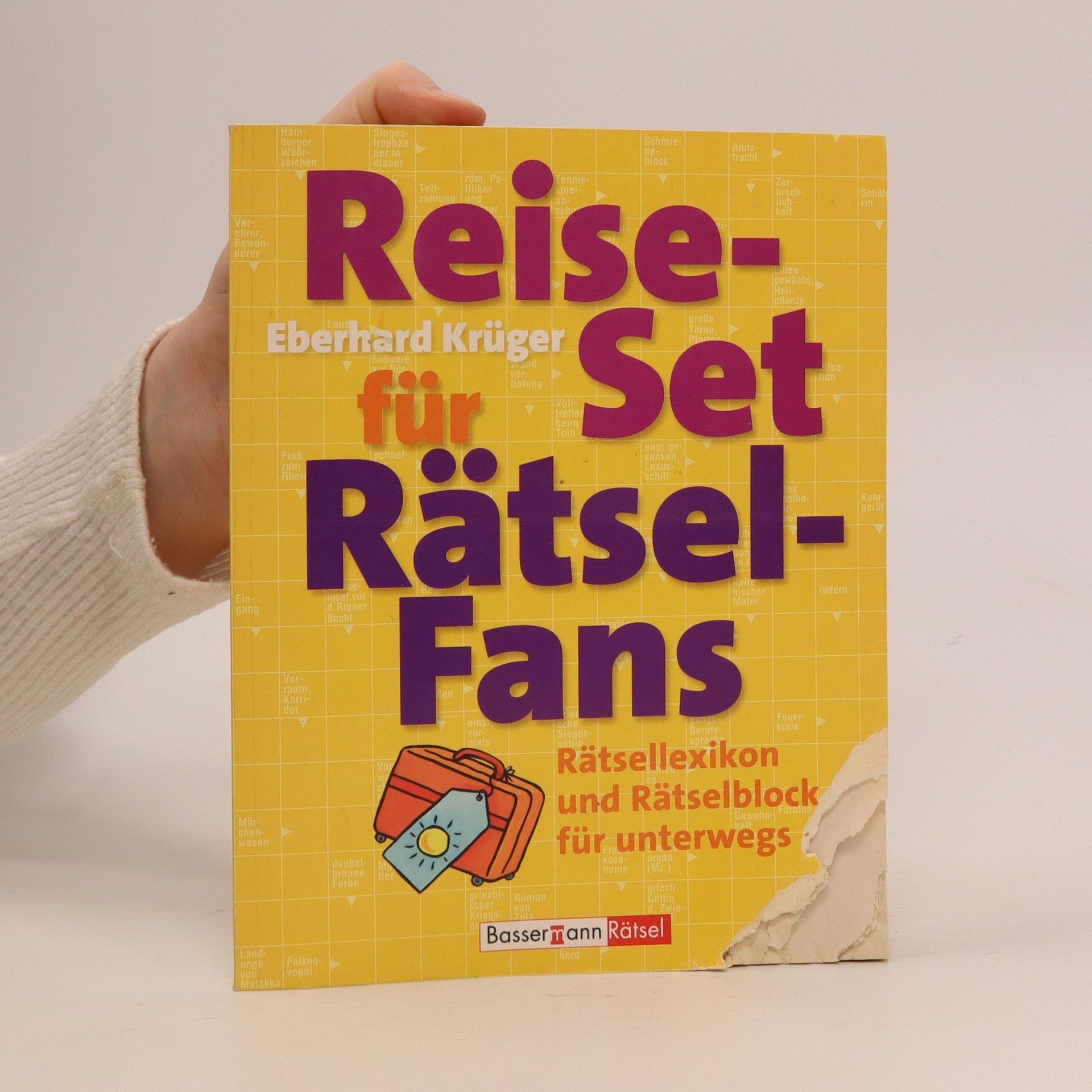 Collectif d'auteurs Reiseset für Rätsel-Fans
