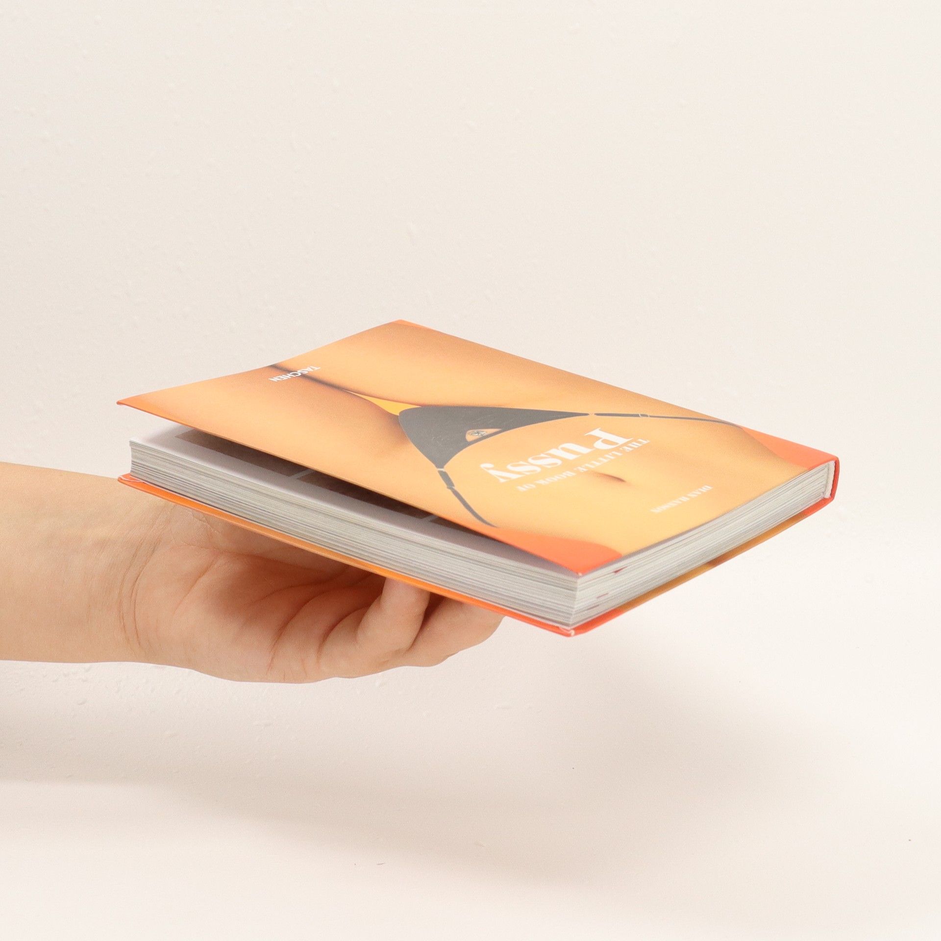 Dian Hanson The Little Book of Pussy