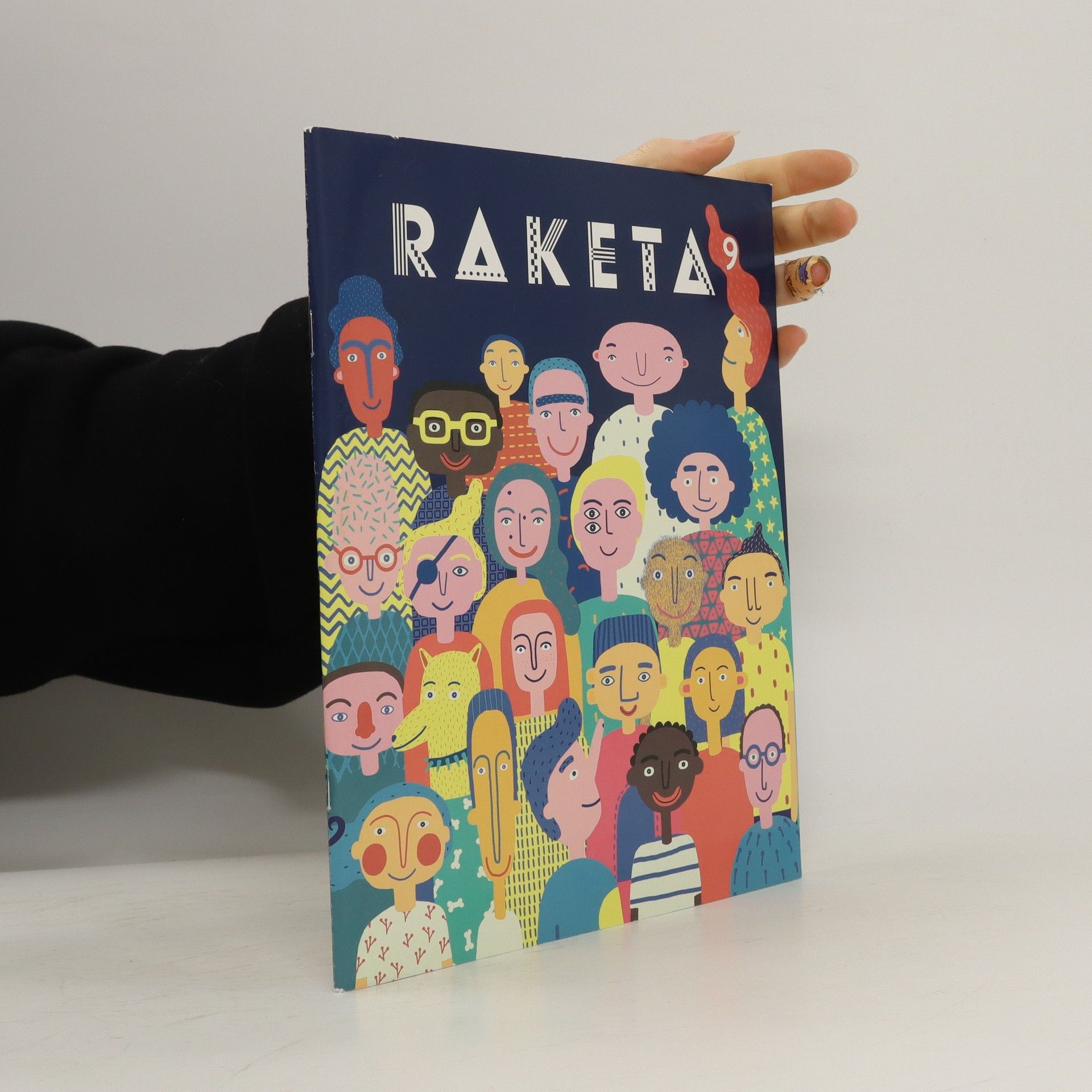 Kolektiv autorů Raketa 9