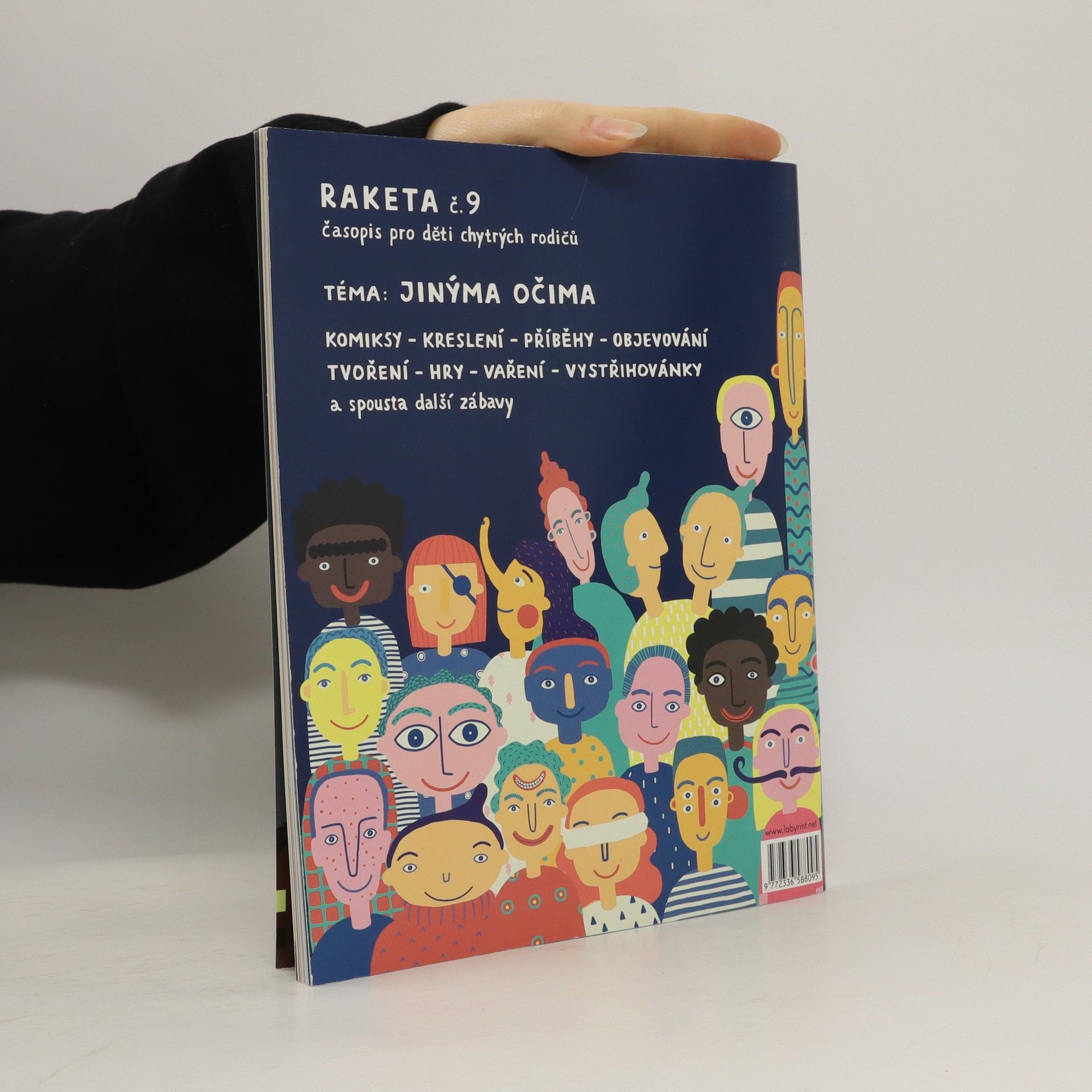 Kolektiv autorů Raketa 9