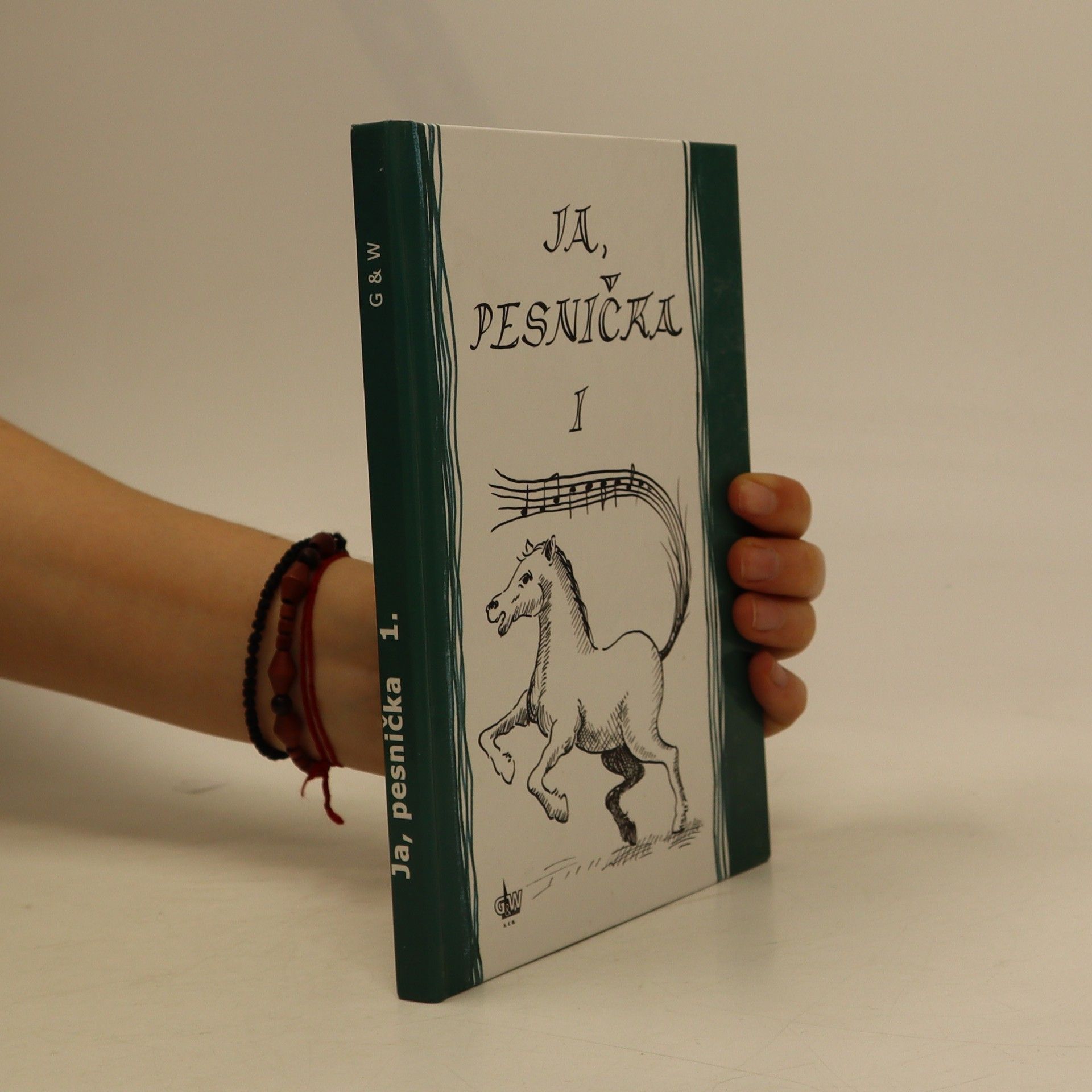 Kolektív autorov Ja, pesnička I.