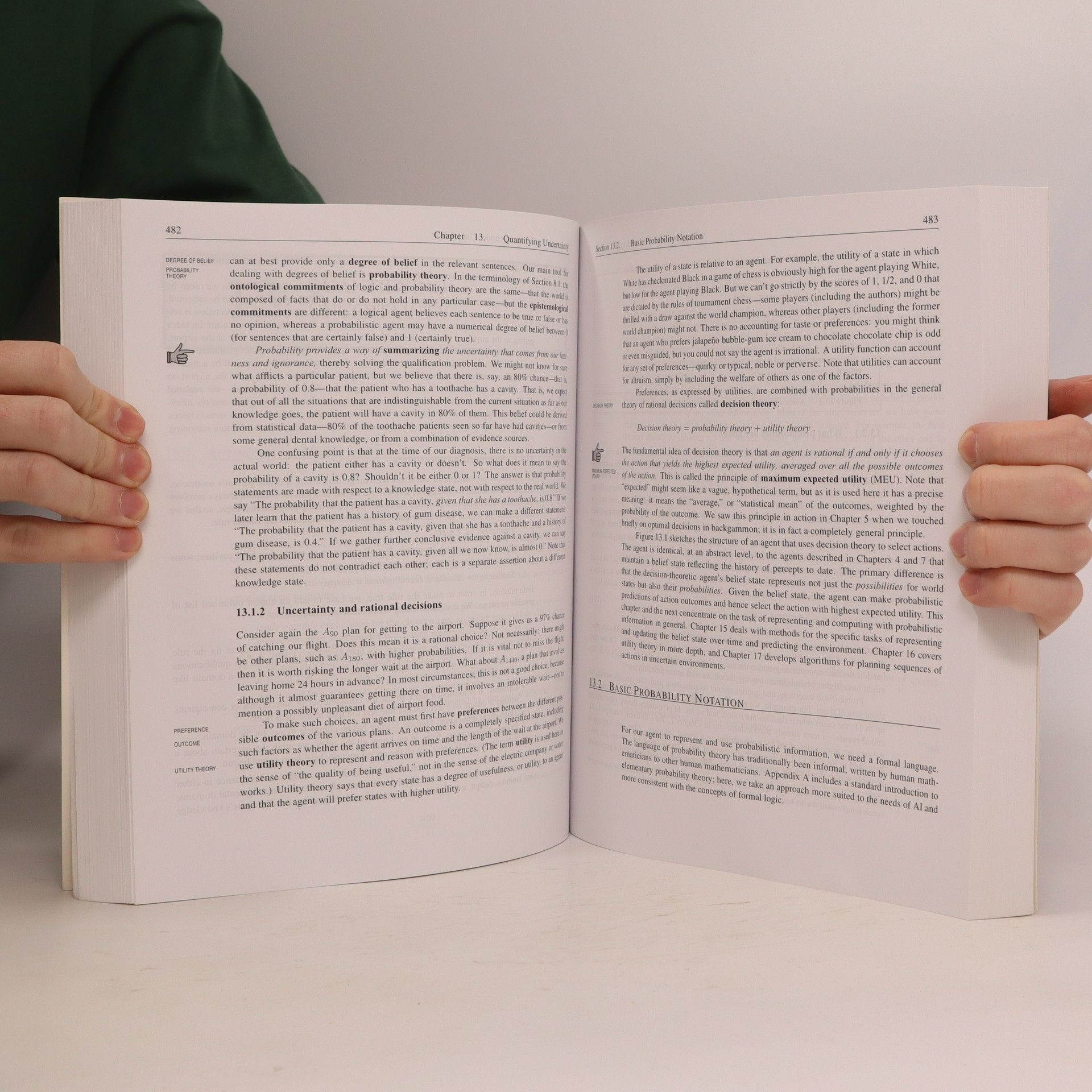 Collectif d'auteurs Artificial intelligence : a modern approach