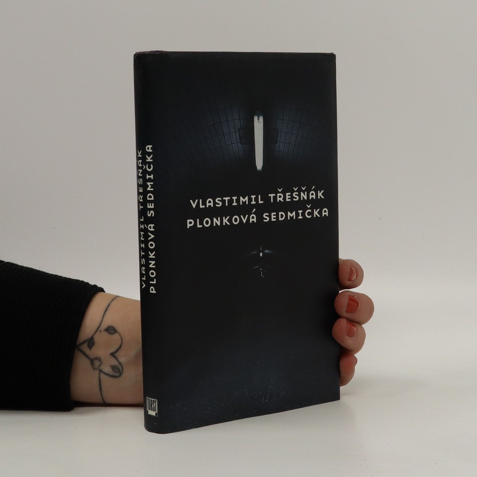 Vlastimil Třešňák Plonková sedmička
