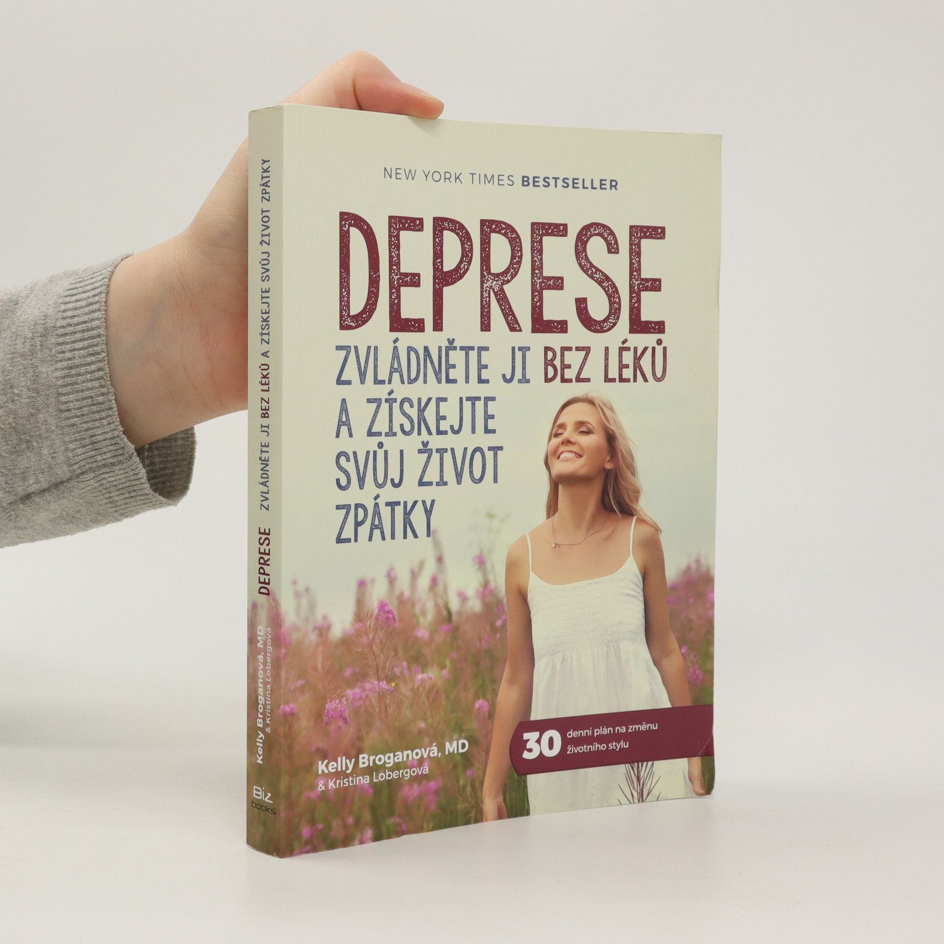 Kelly Brogan Deprese