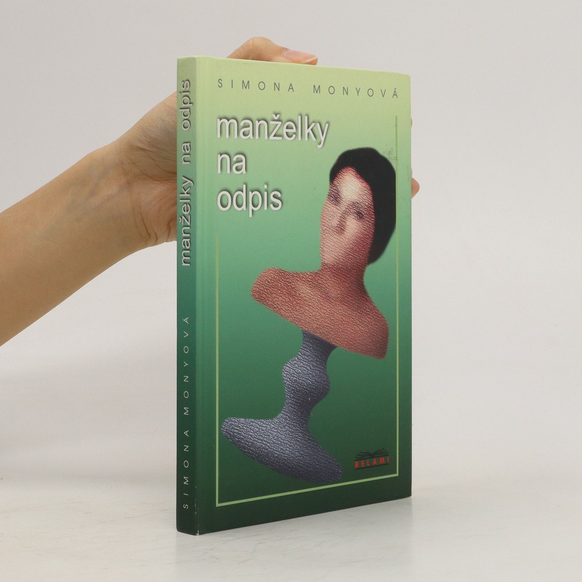Monyová Simona Manželky na odpis