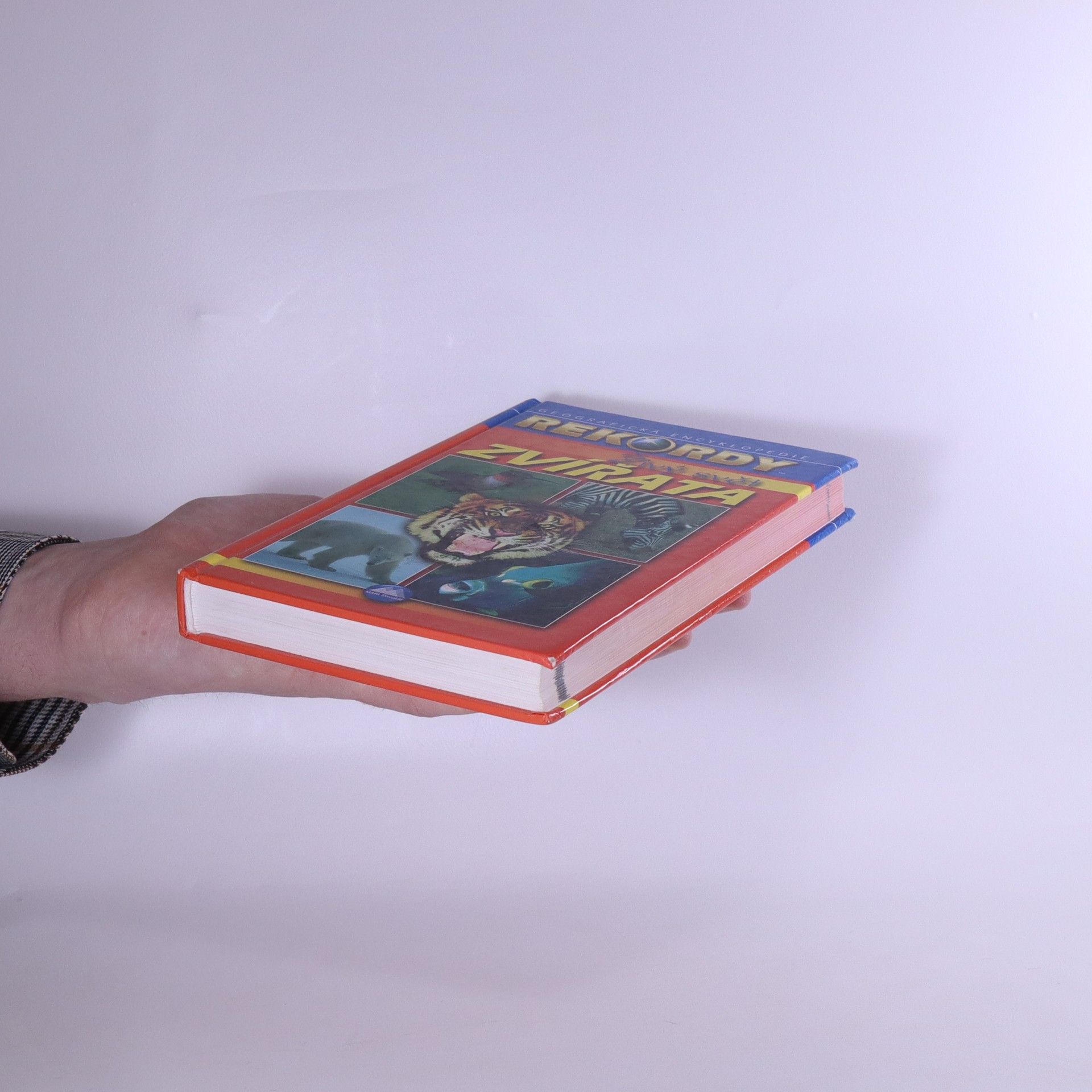 Various authors Živý svět - zvířata