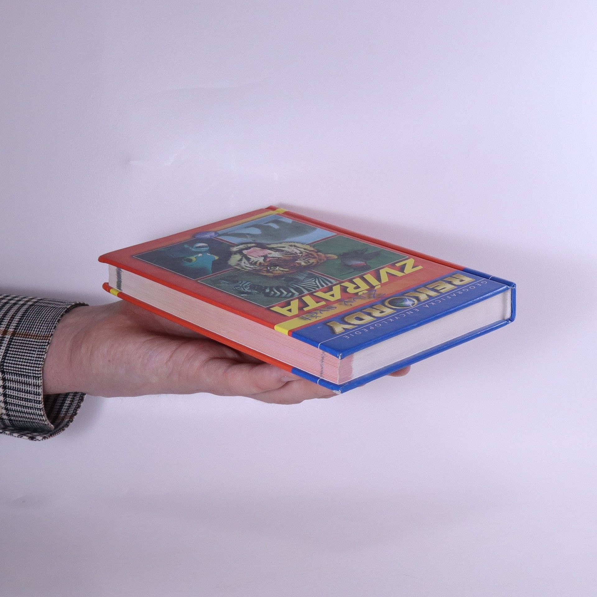 Various authors Živý svět - zvířata