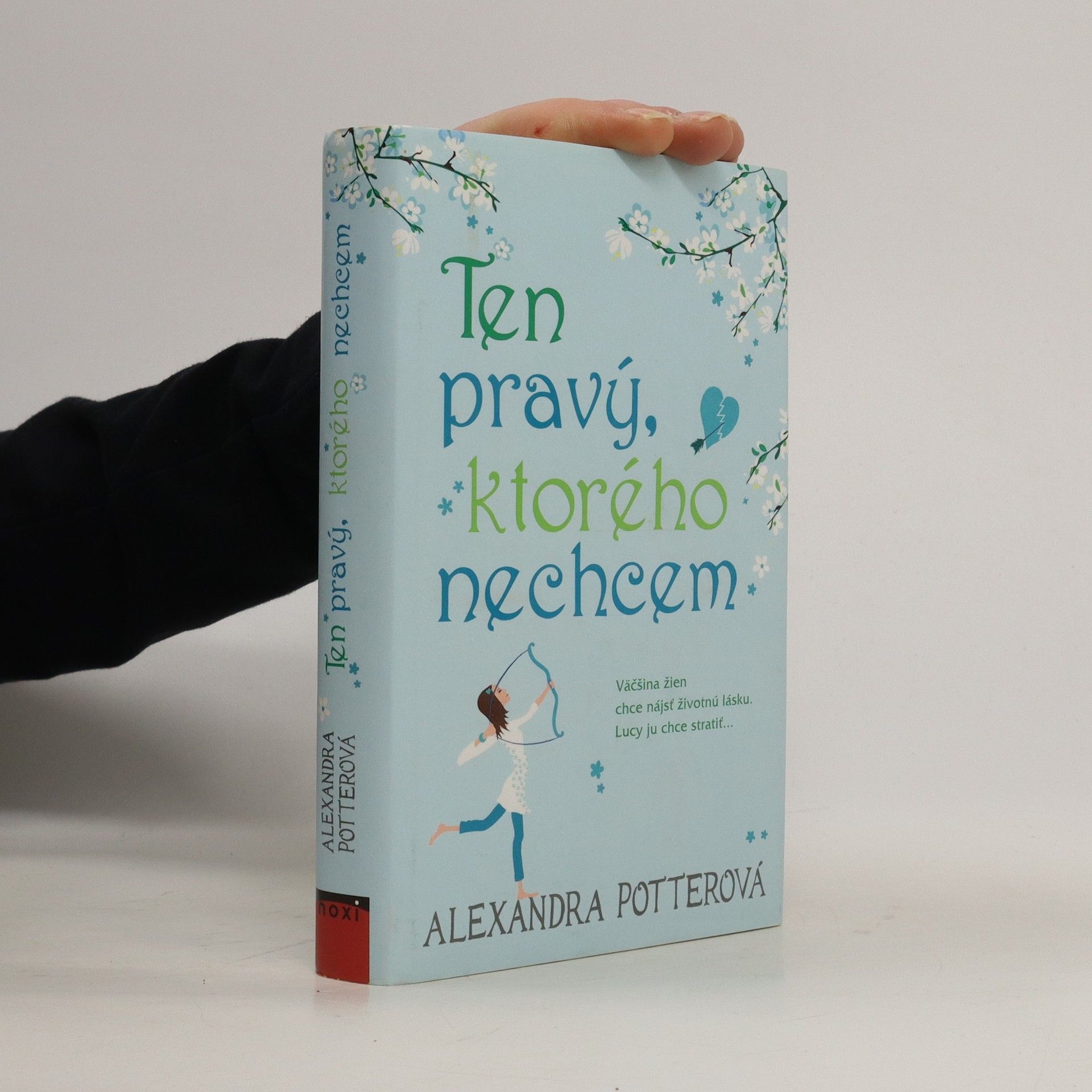 Alexandra Potter Ten pravý, ktorého nechcem