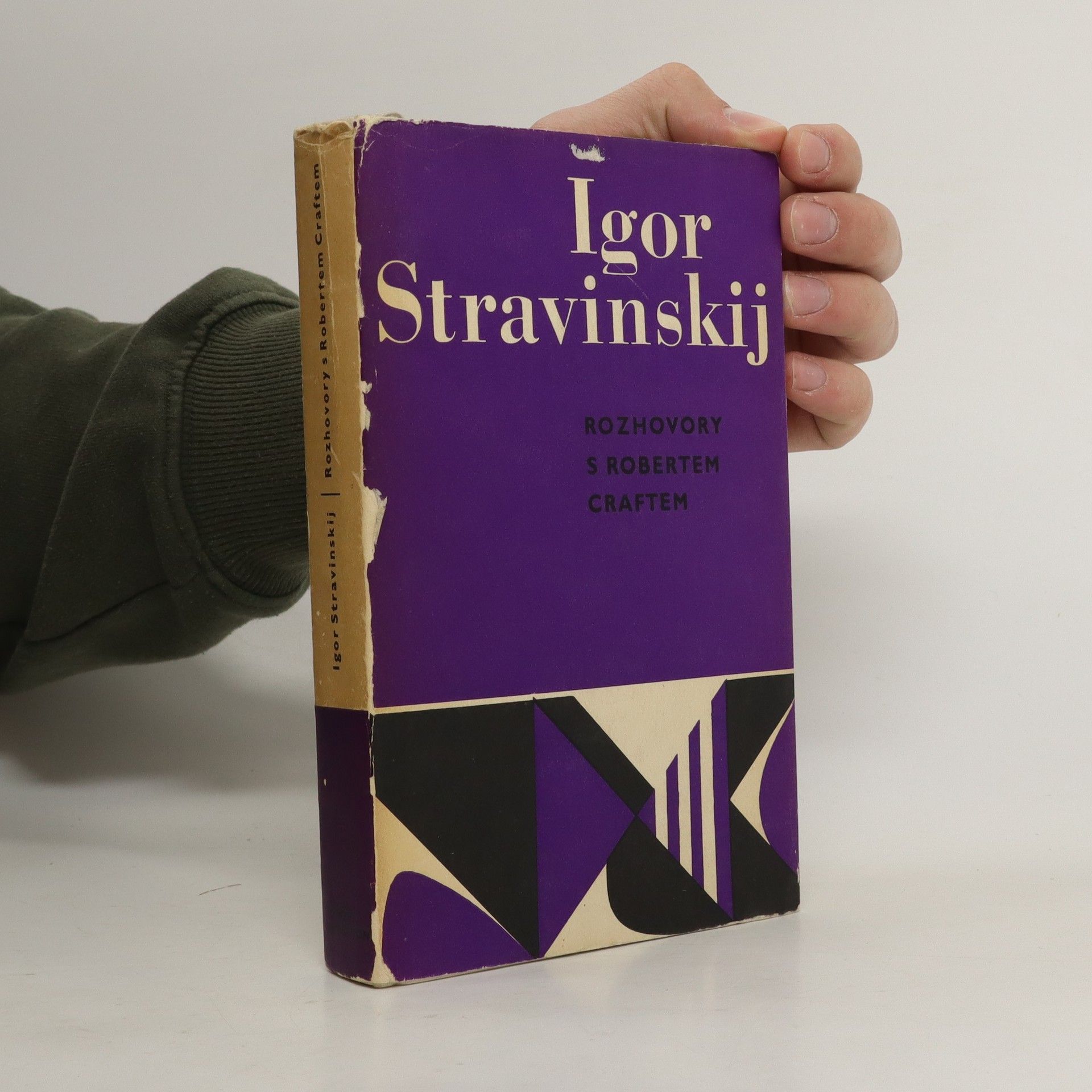 Igor Stravinsky Rozhovory s Robertem Craftem