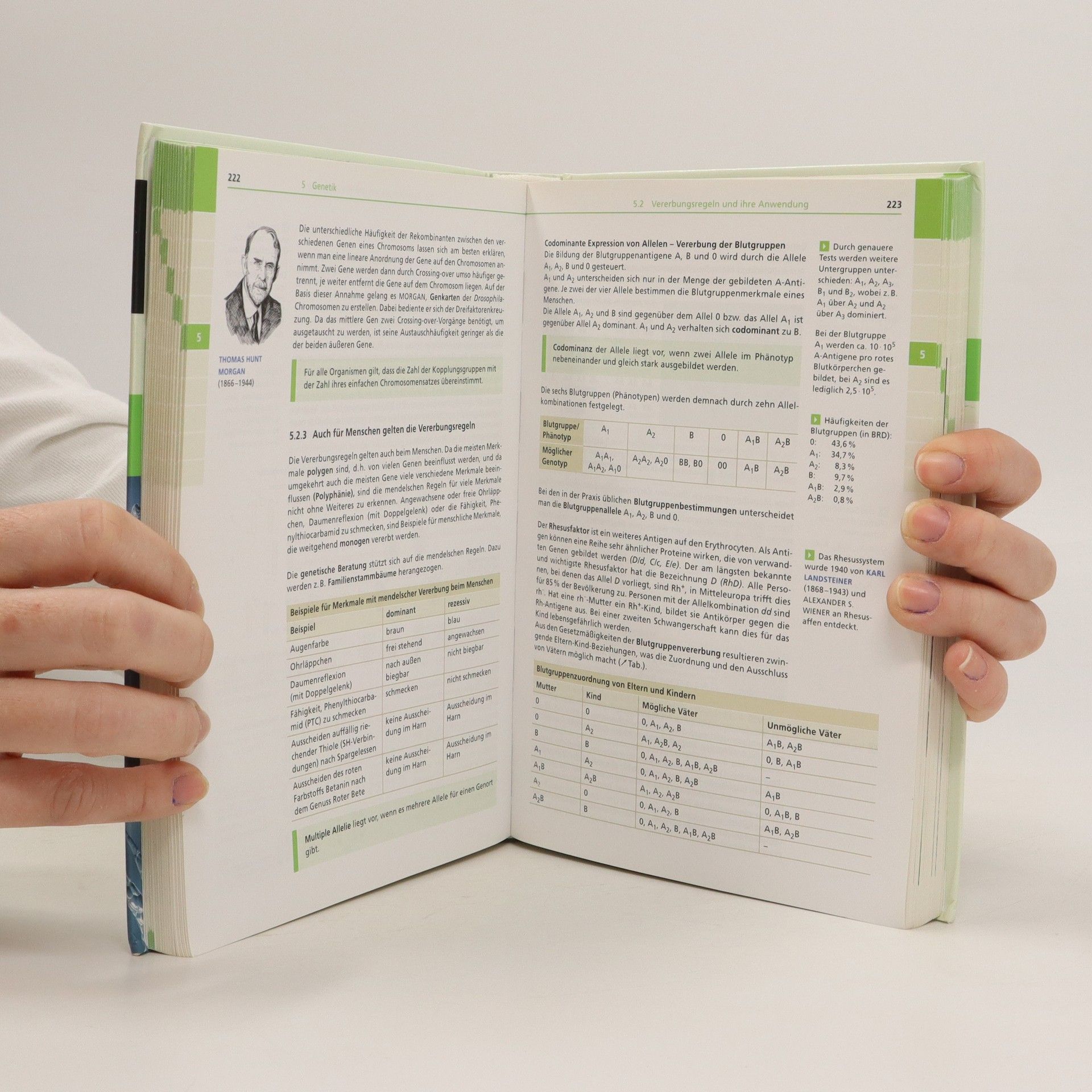 Collectif d'auteurs Biologie