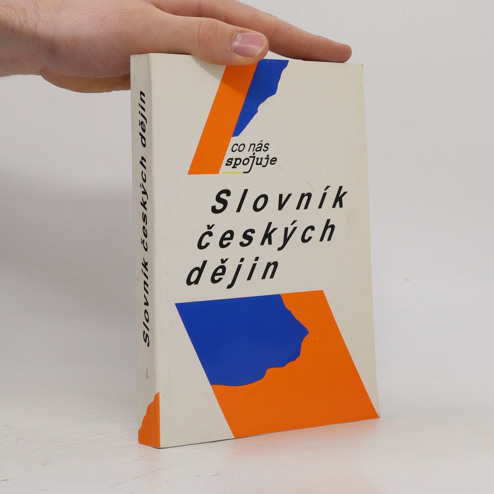 Libor Vykoupil Slovník českých dějin