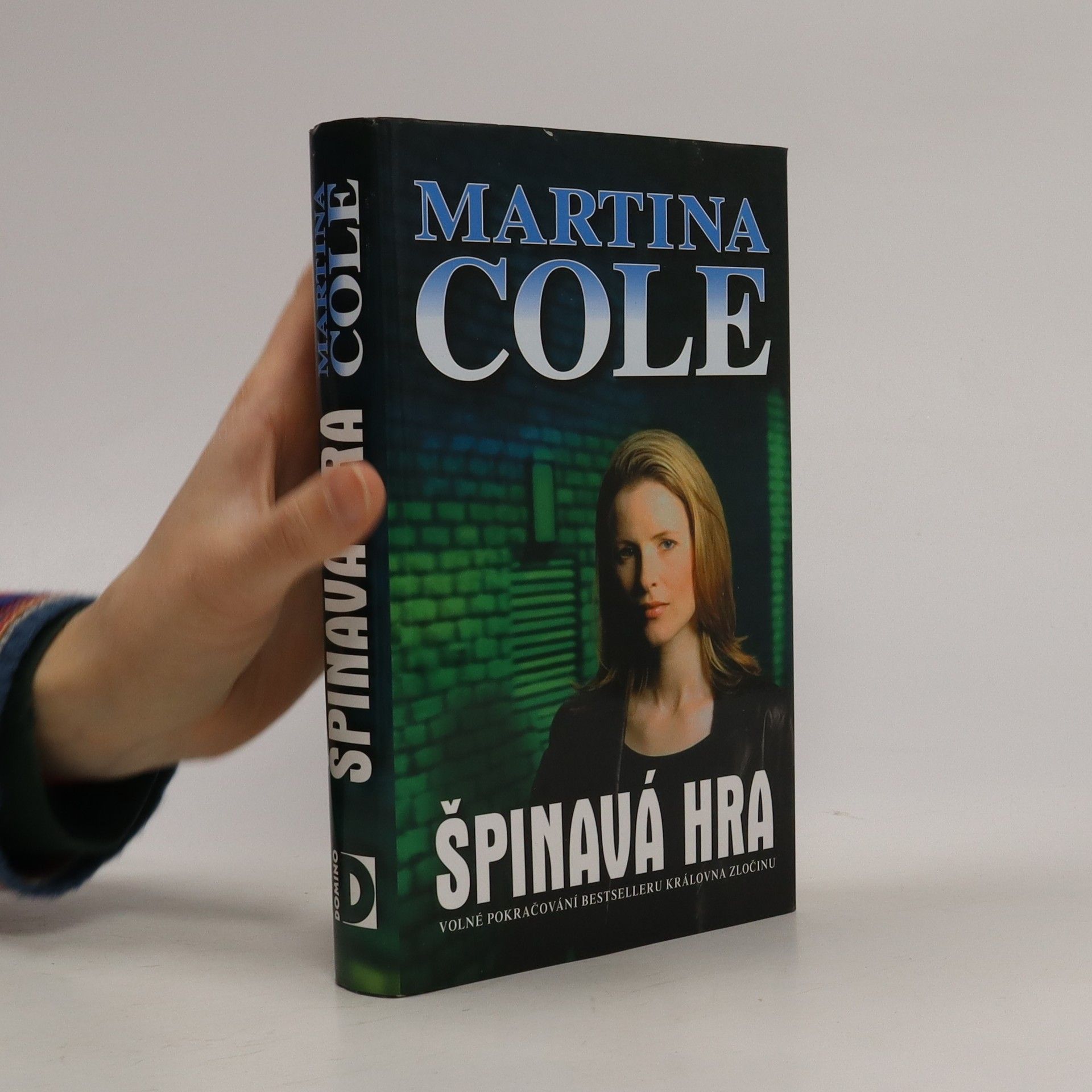 Martina Coleová Špinavá hra