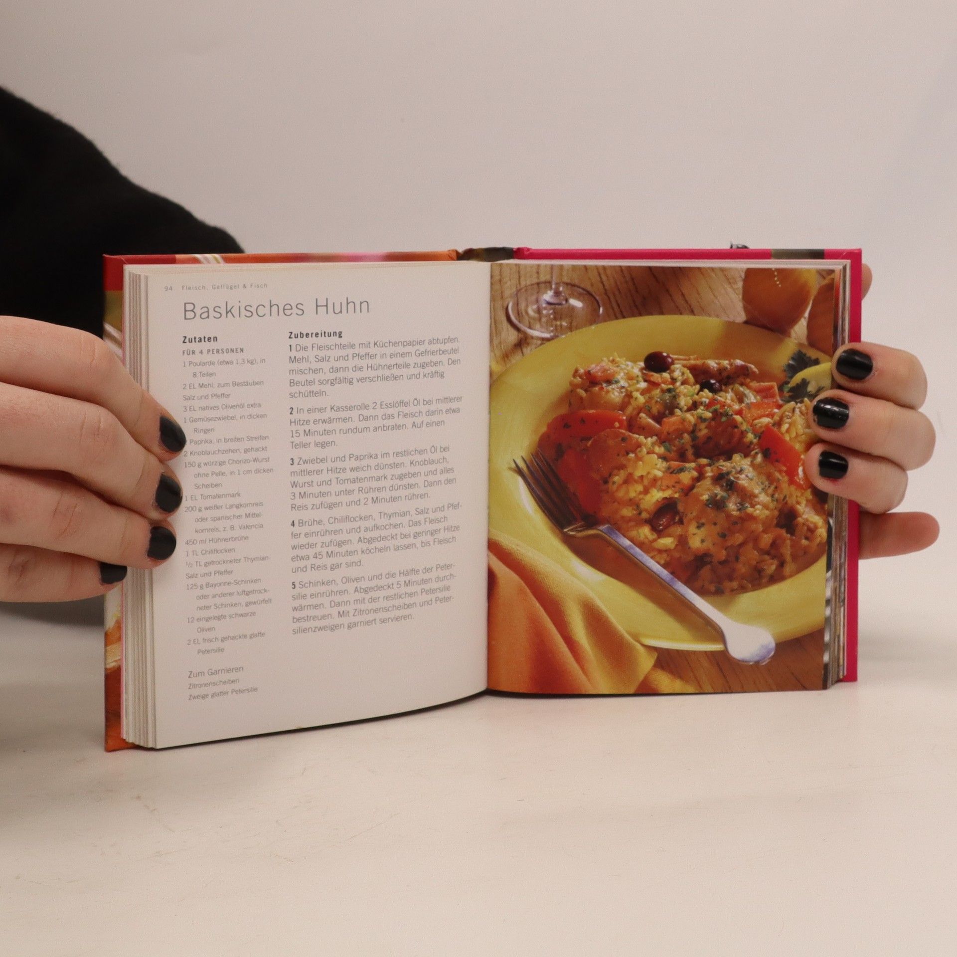 Autorenkollektiv Beste Rezepte Reis über 100 köstliche Gerichte