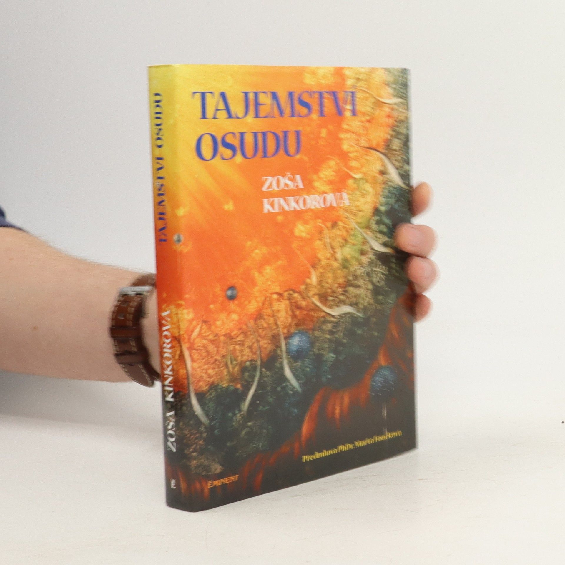 Zoša Kinkorová Tajemství osudu