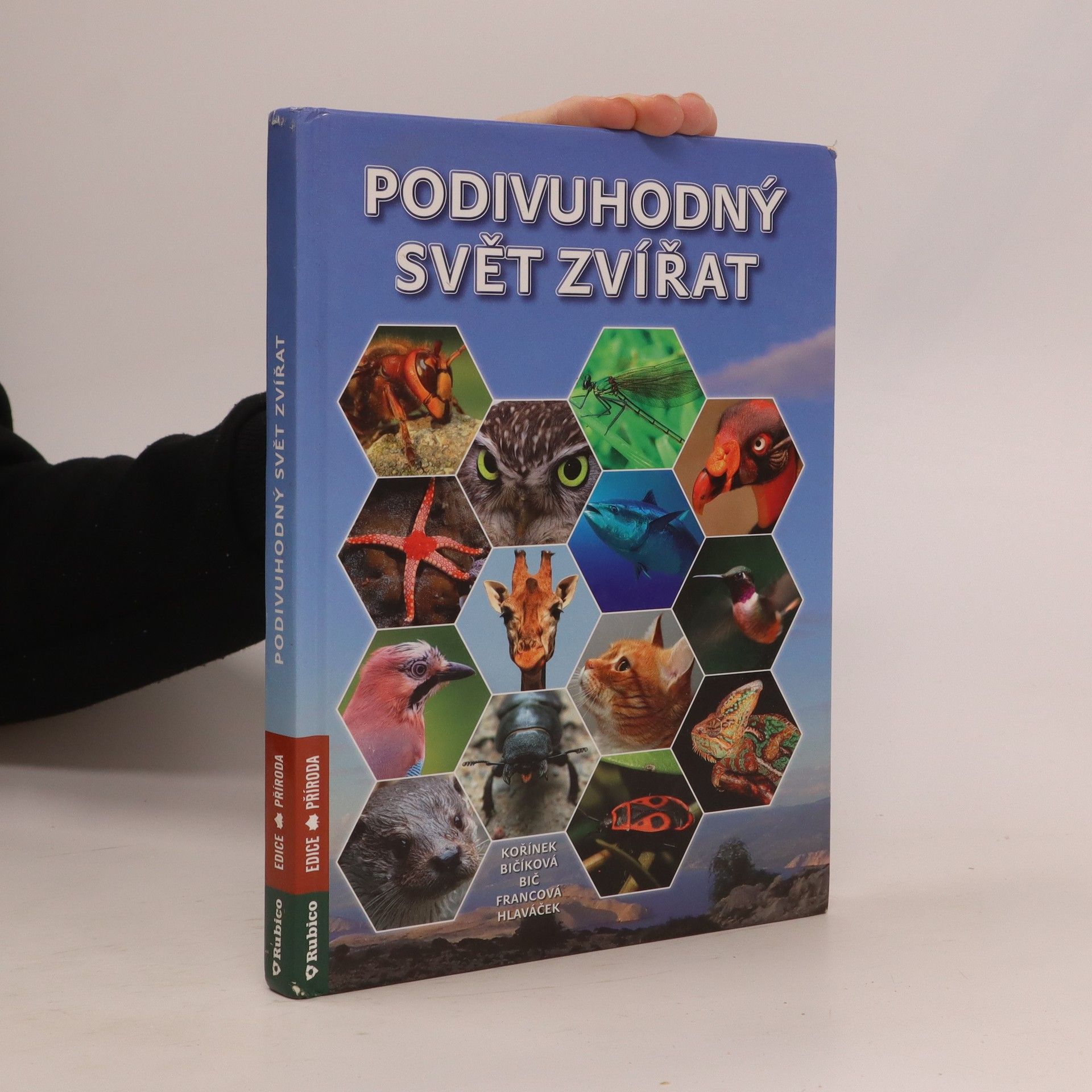 Podivuhodný svět zvířat