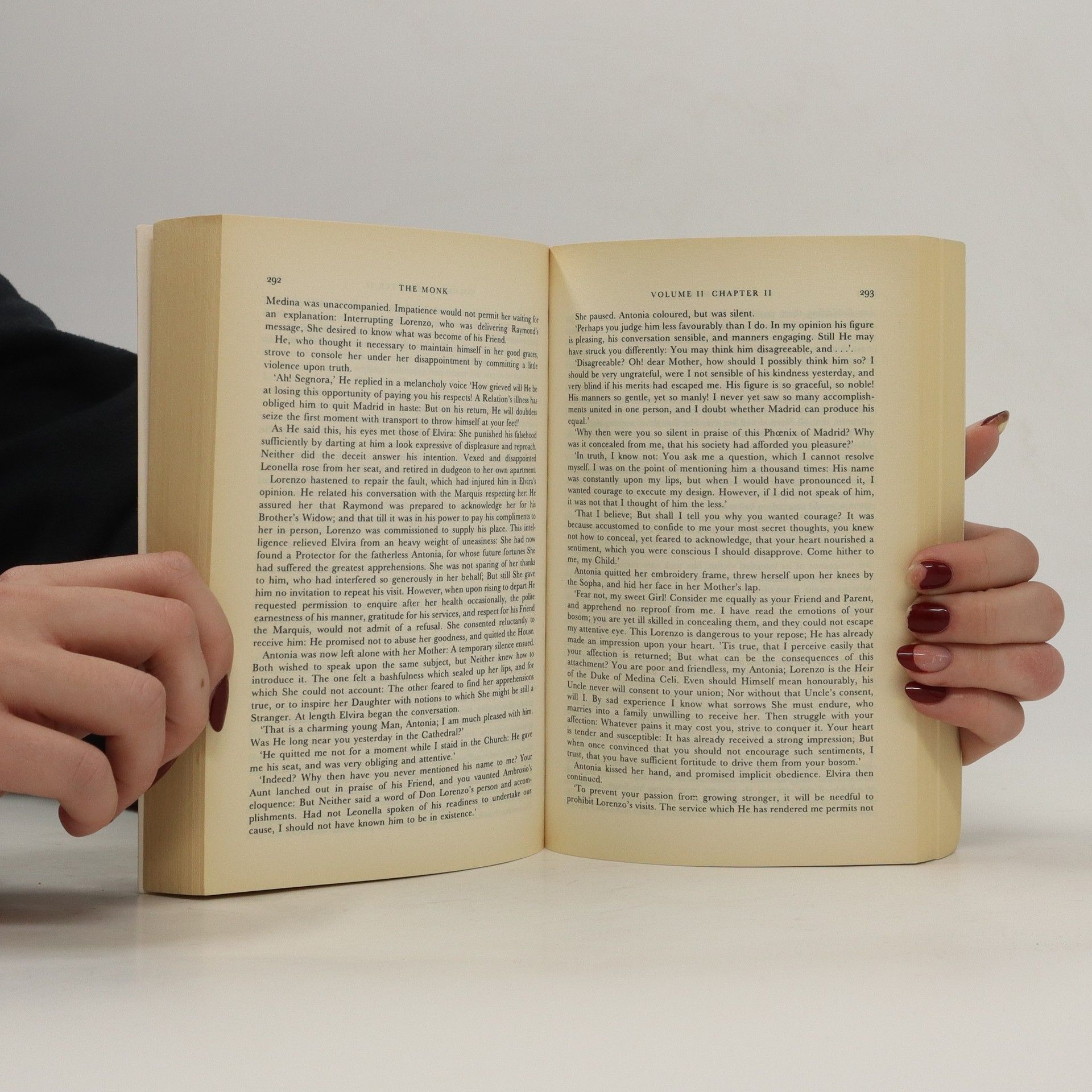 Autores varios Four Gothic novels (tituly viz. foto)