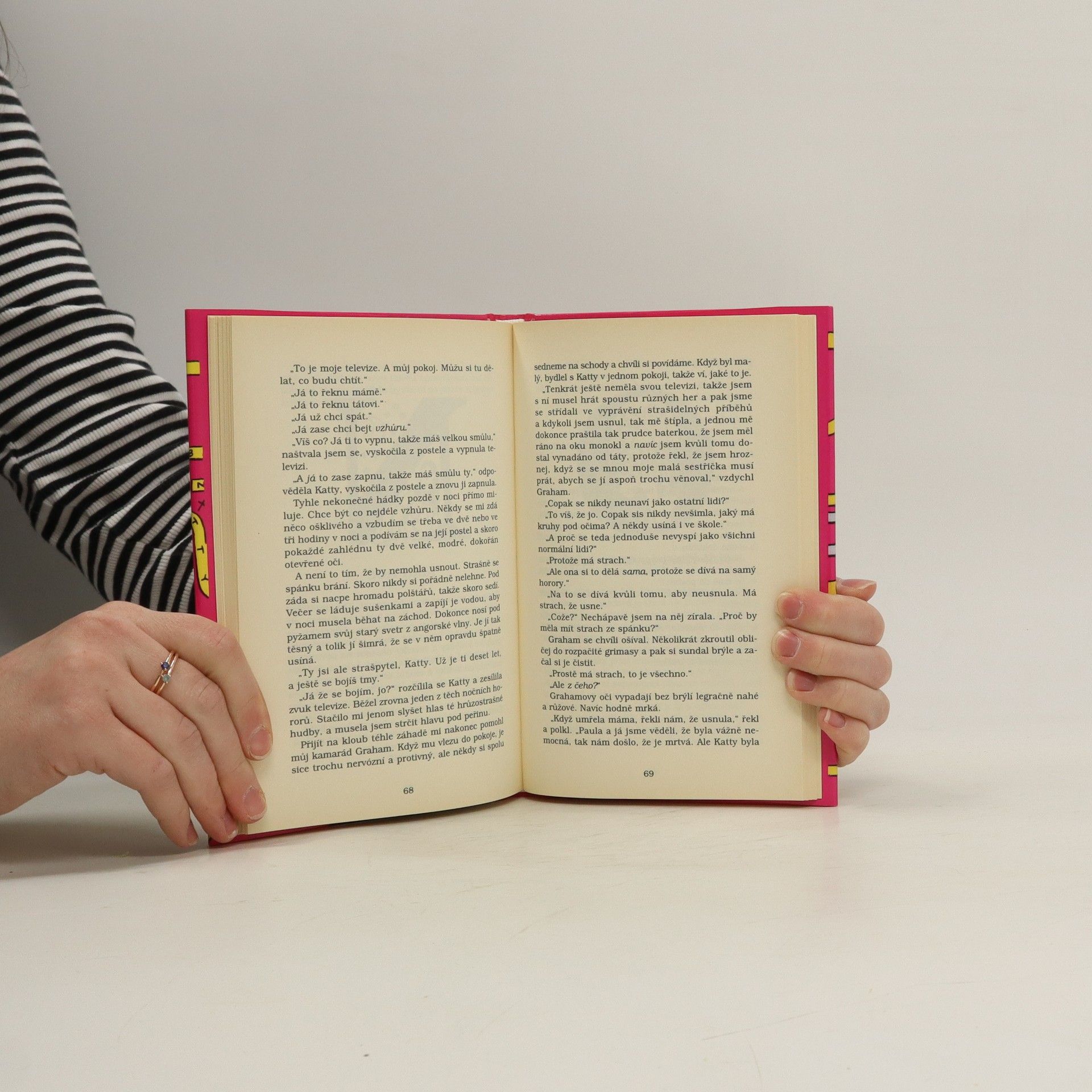 Jacqueline Wilson Dítě do kufru