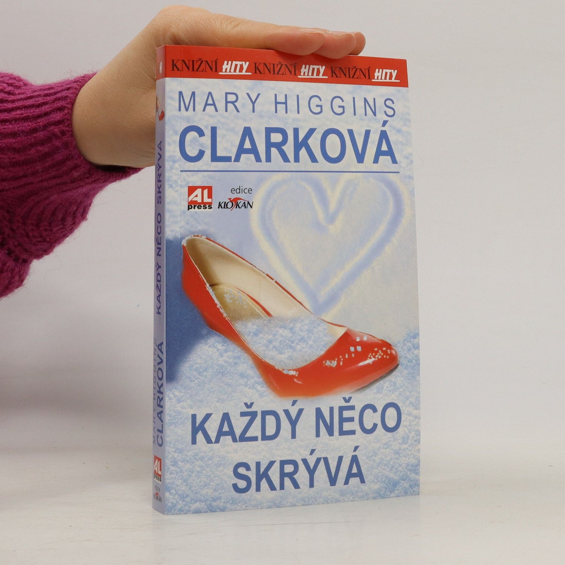 Mary Higgins Clark Každý něco skrývá