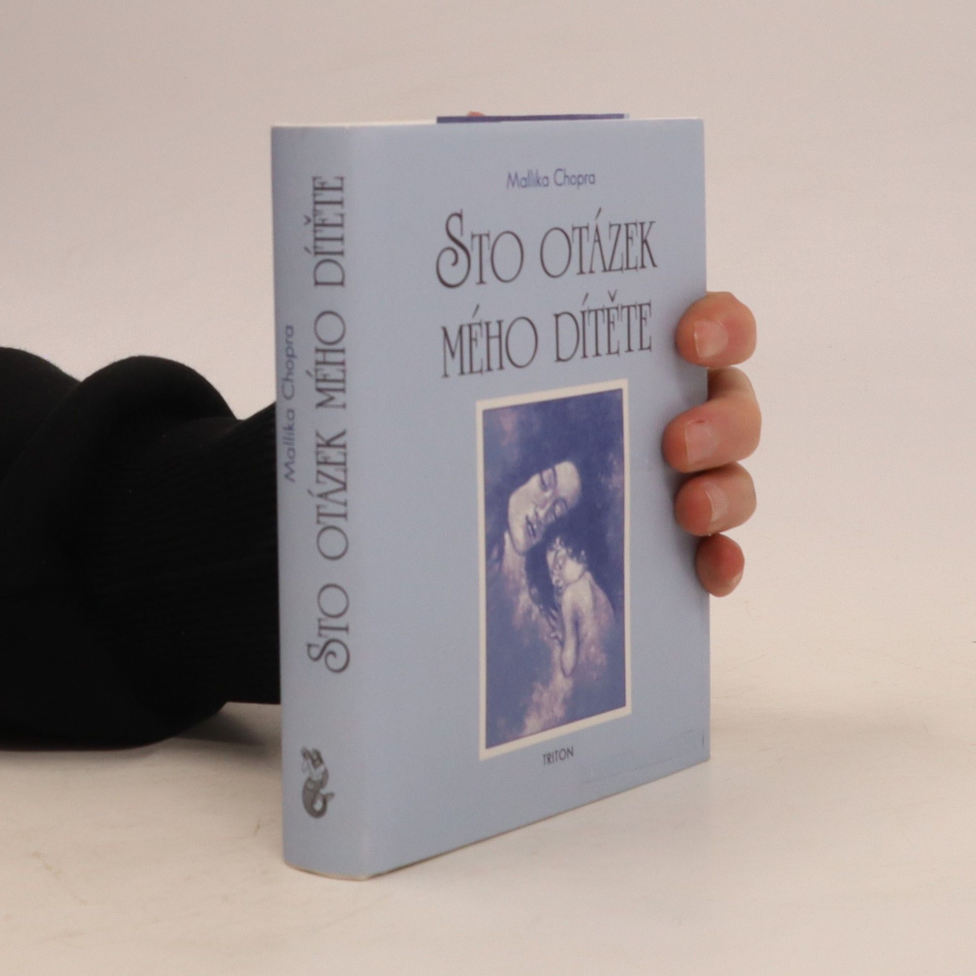 Mallika Chopra Sto otázek mého dítěte