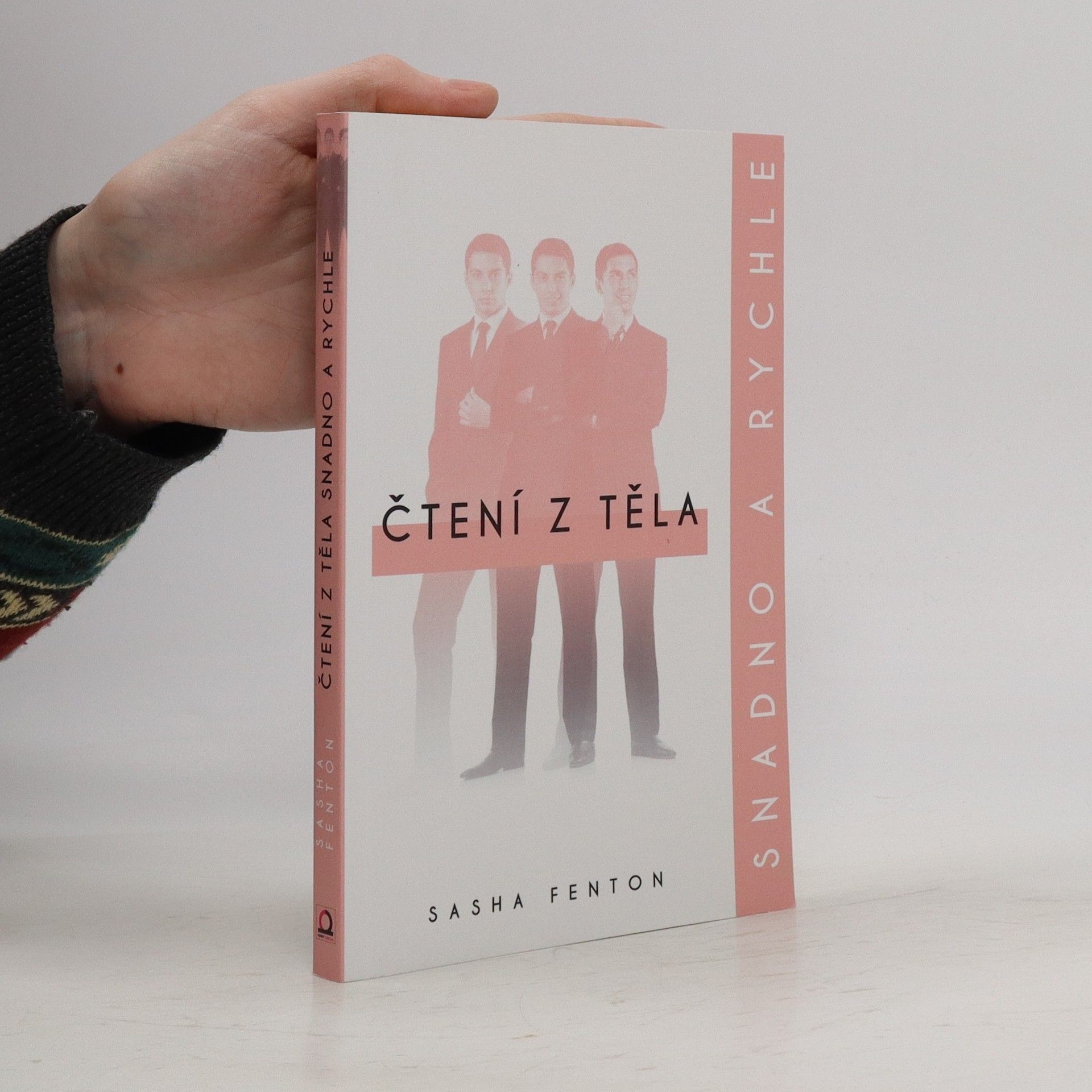 Sasha Fenton Čtení z těla