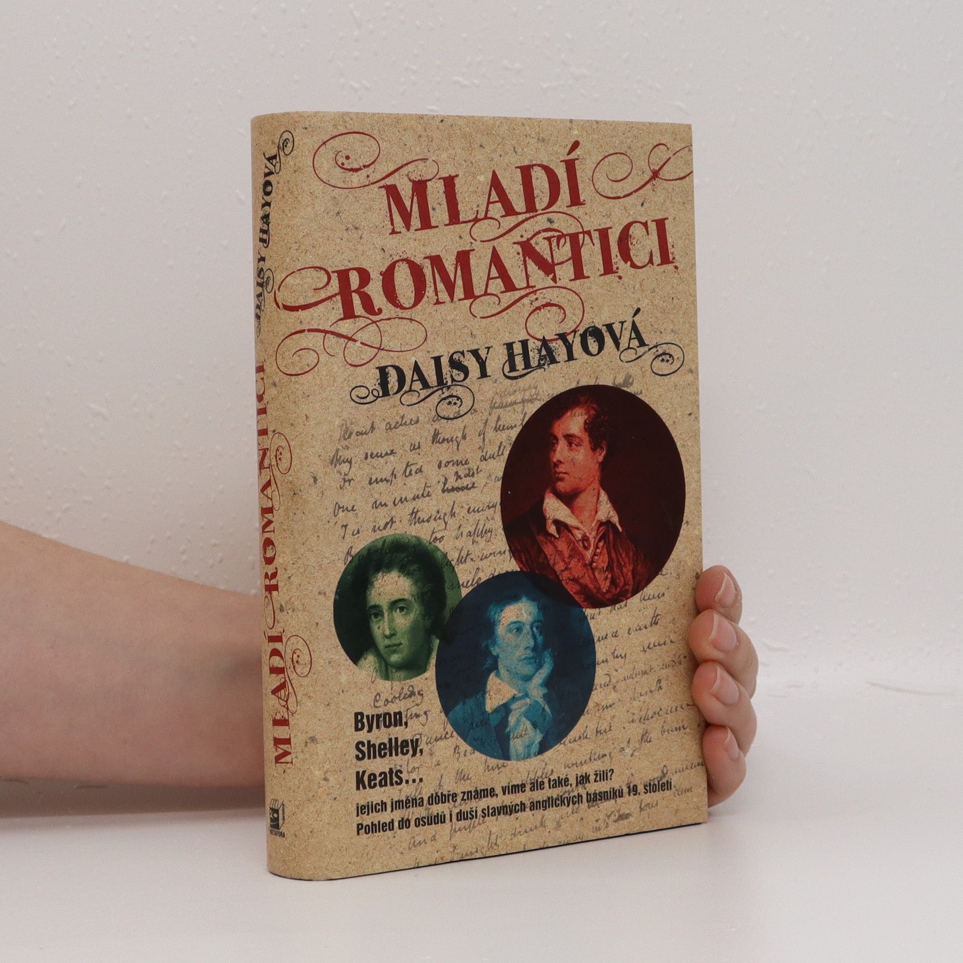 Daisy Hay Mladí romantici