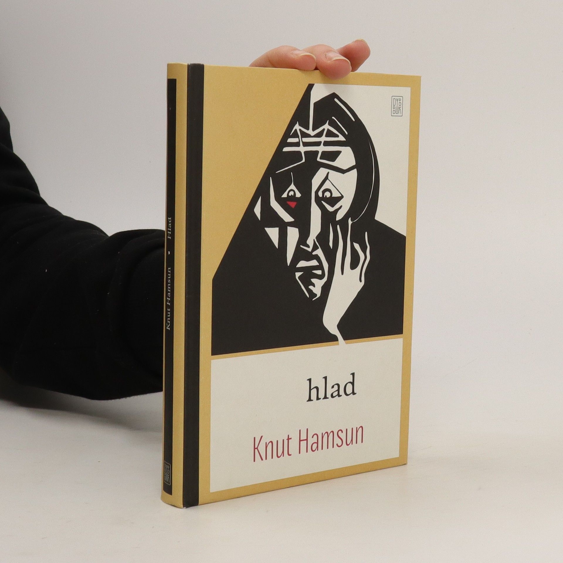 Knut Hamsun Hlad