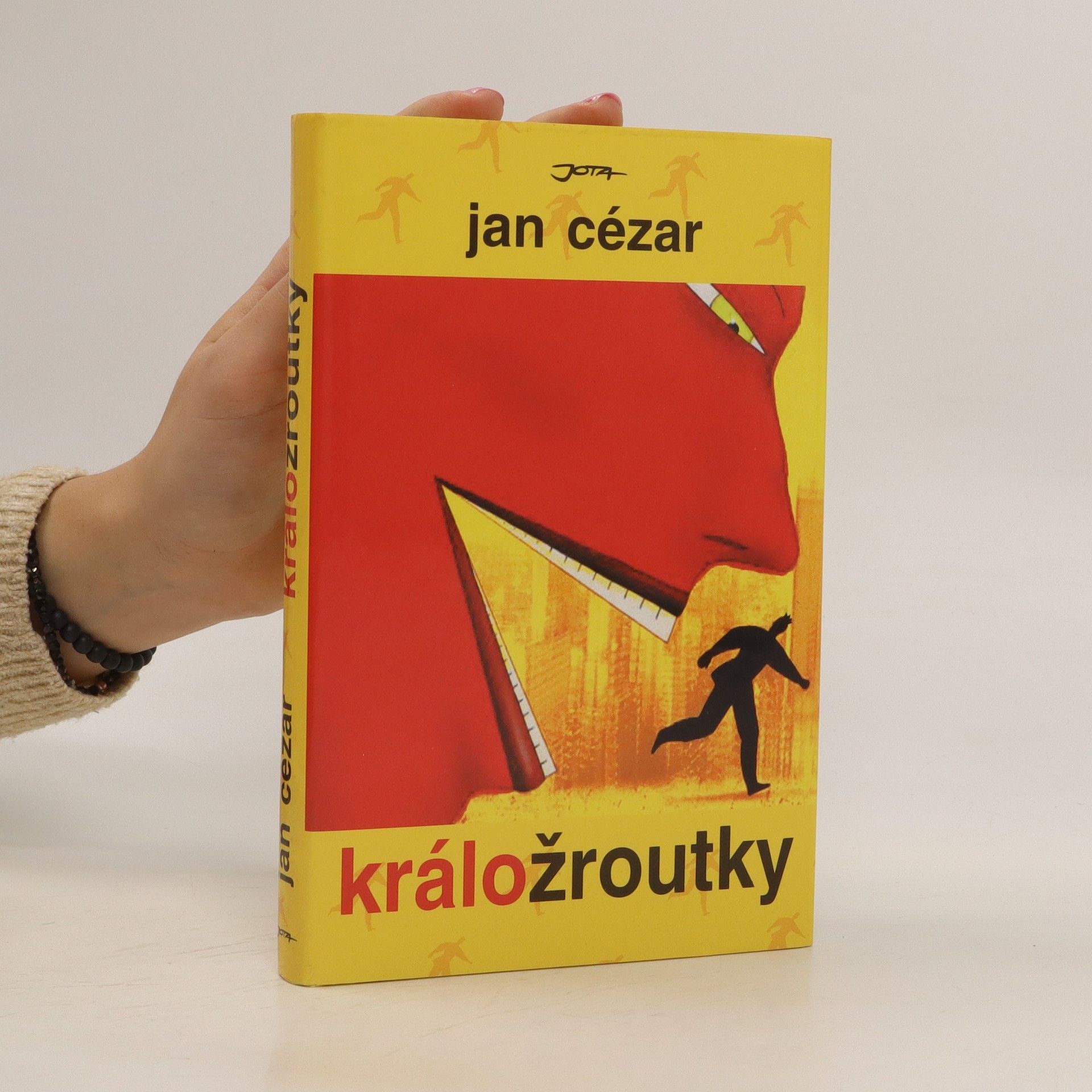 Jan Cézar Králožroutky