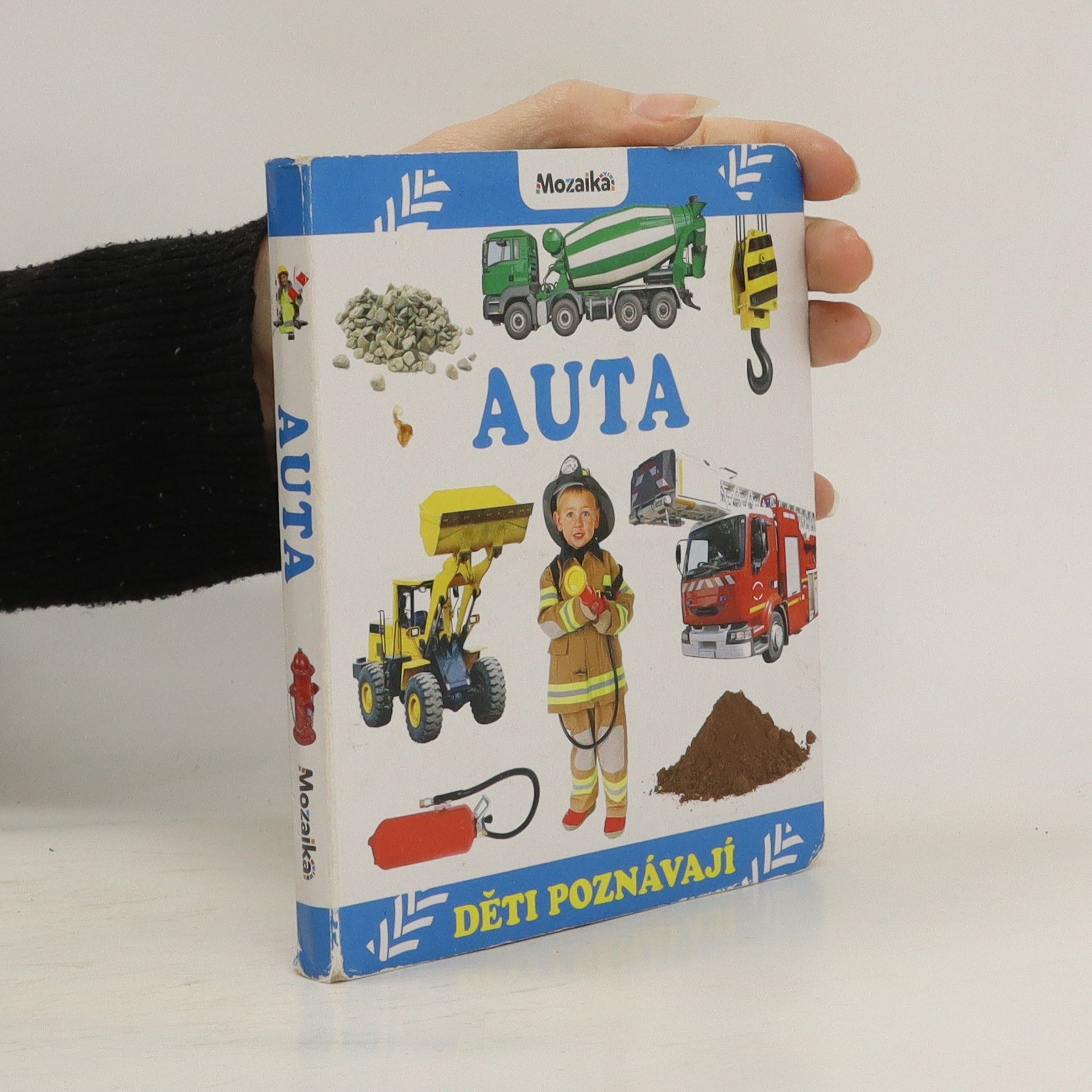 Collectif d'auteurs Auta : děti poznávají