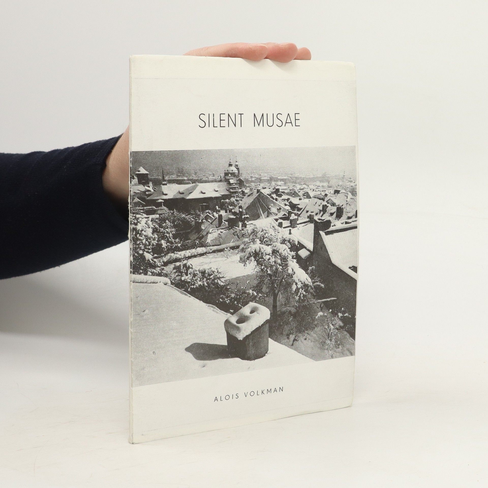 Alois Volkman Silent musae