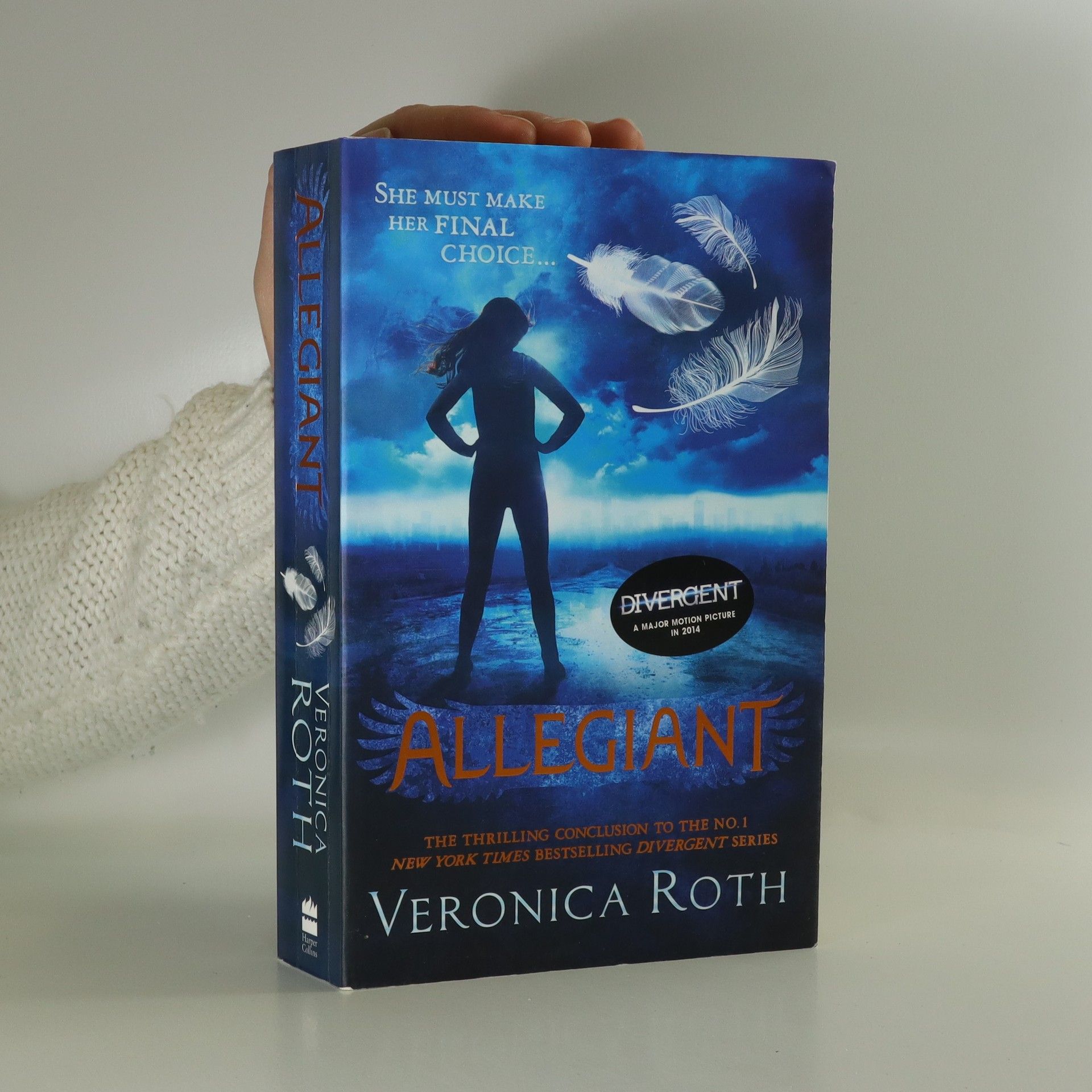 Veronica Roth Allegiant