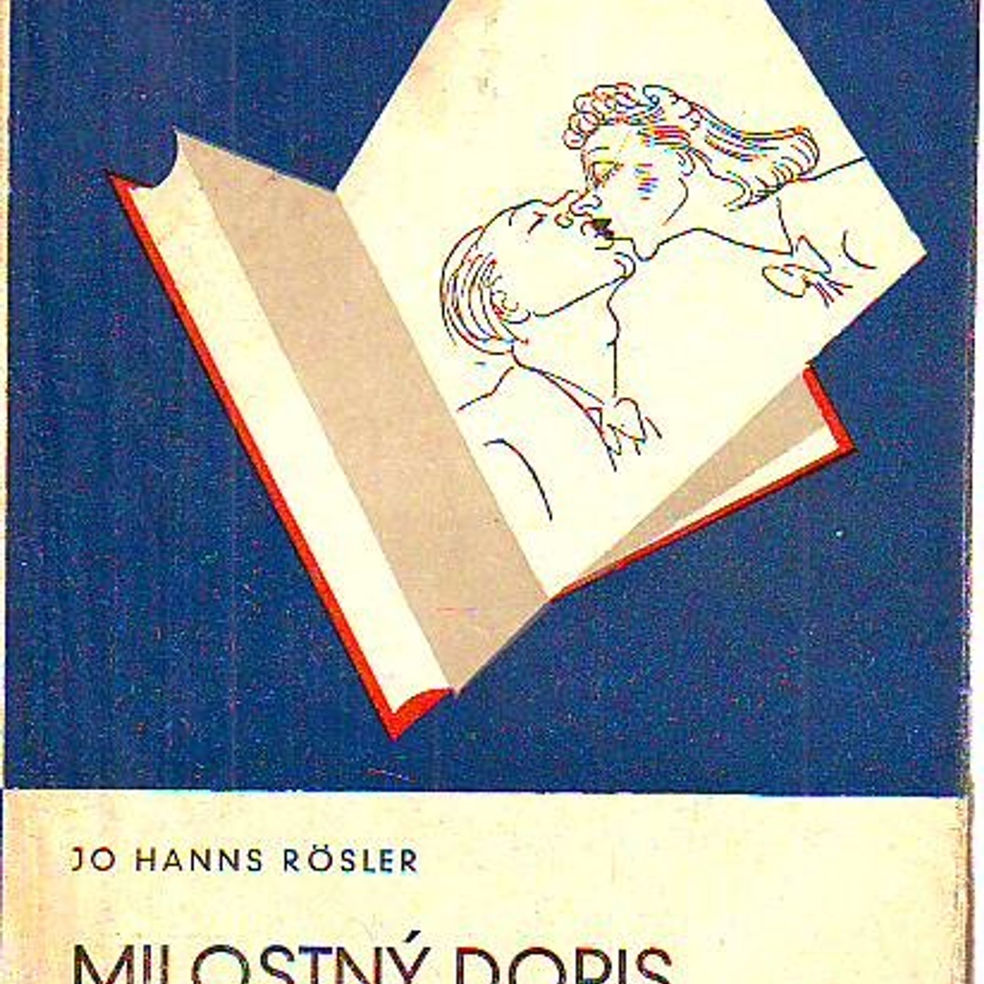 kolektiv Milostný dopis vlastnímu manželovi